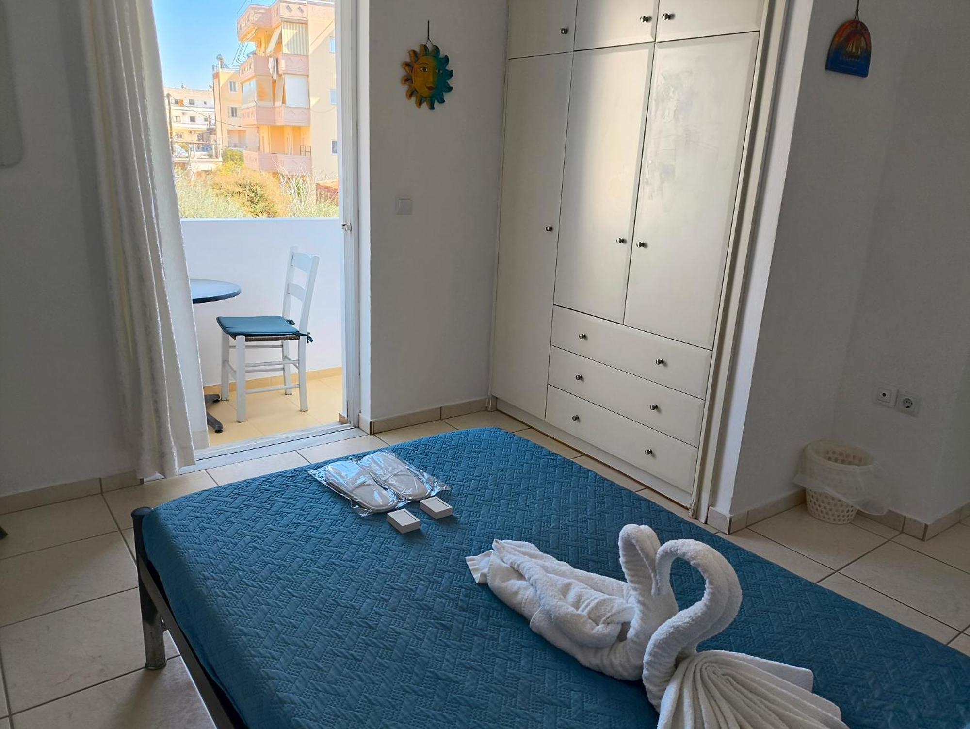 Apartment Eftichia Nea Chora Chania (Crete)