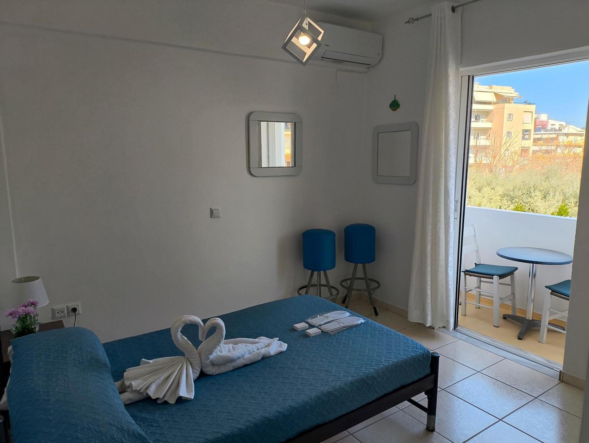 Apartment Eftichia Nea Chora *