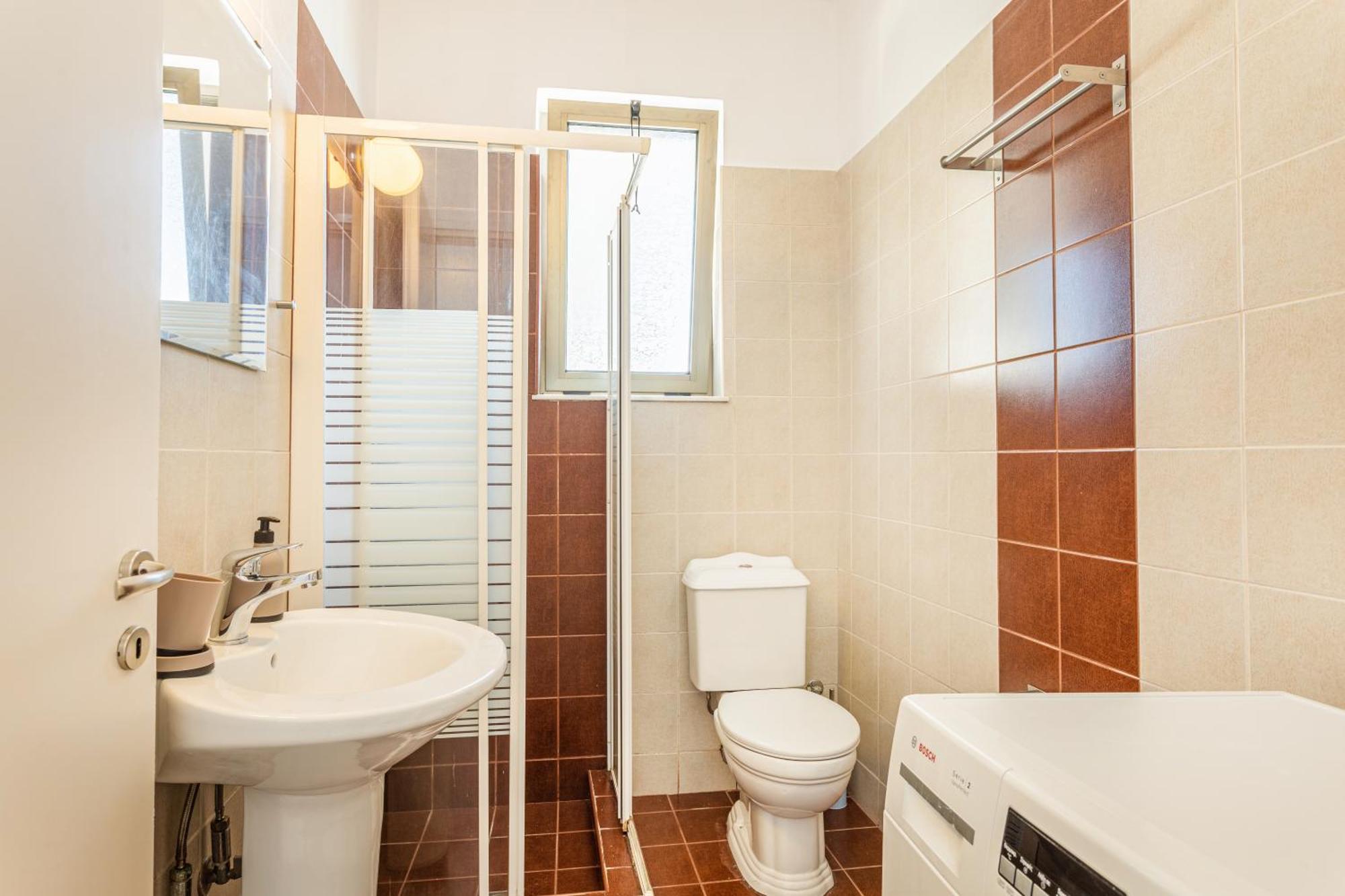 Apartamento Iriana's In Center Chrissi Akti Chania