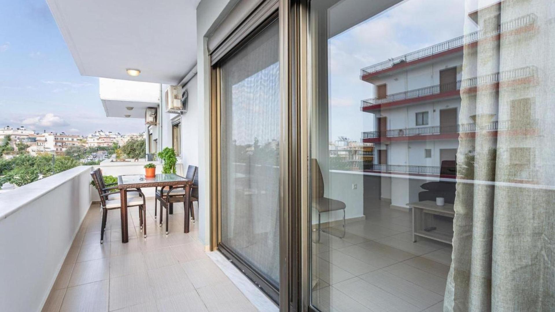 Iriana's In Center Apartamento
