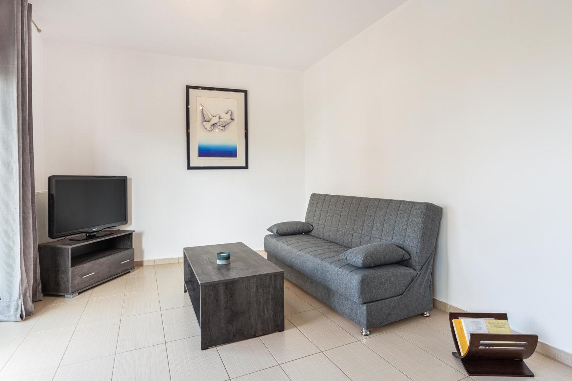 Apartamento Iriana's In Center Chrissi Akti Chania