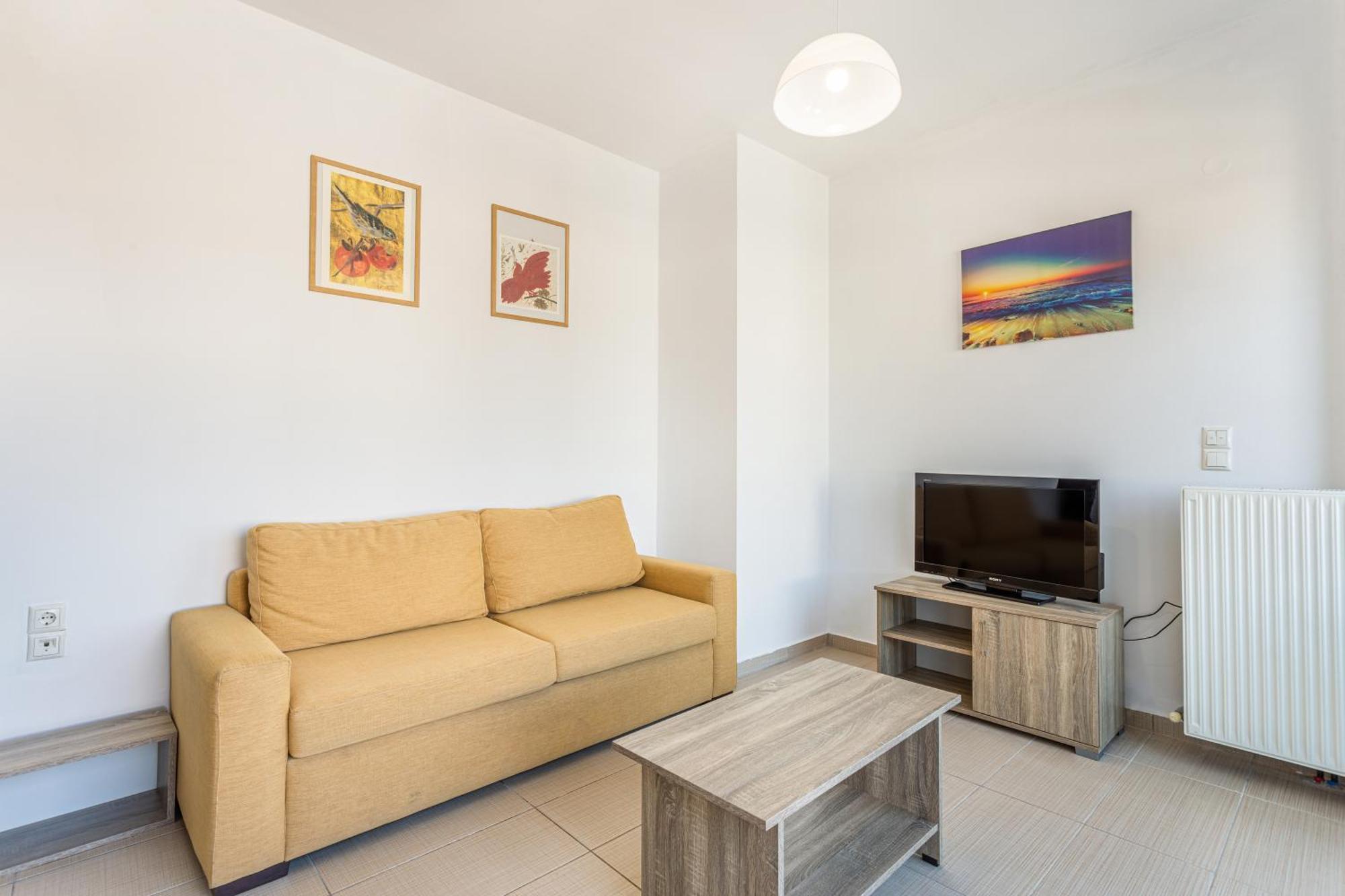Iriana's In Center Apartamento Chrissi Akti Chania