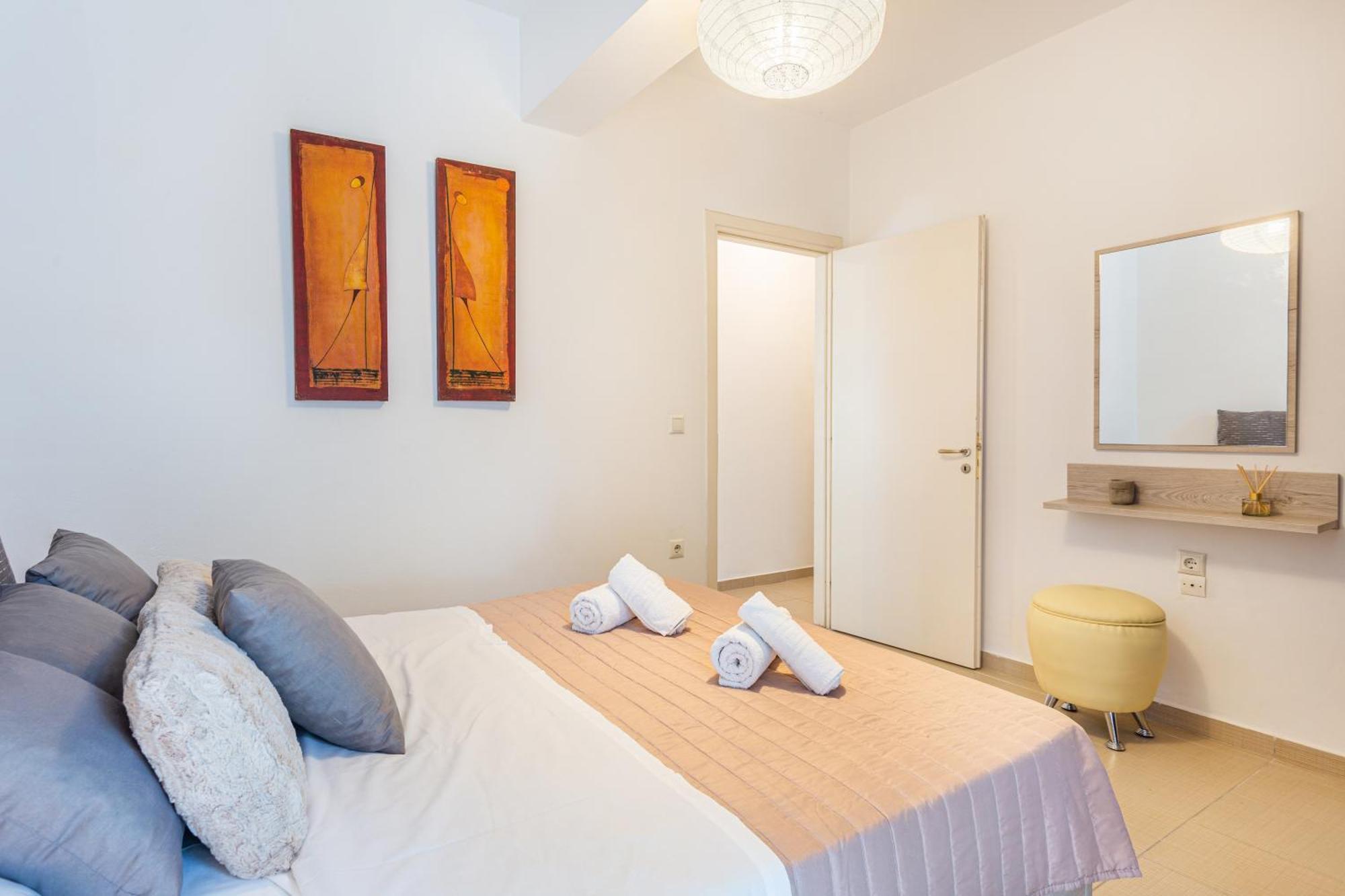Iriana's In Center Apartamento *