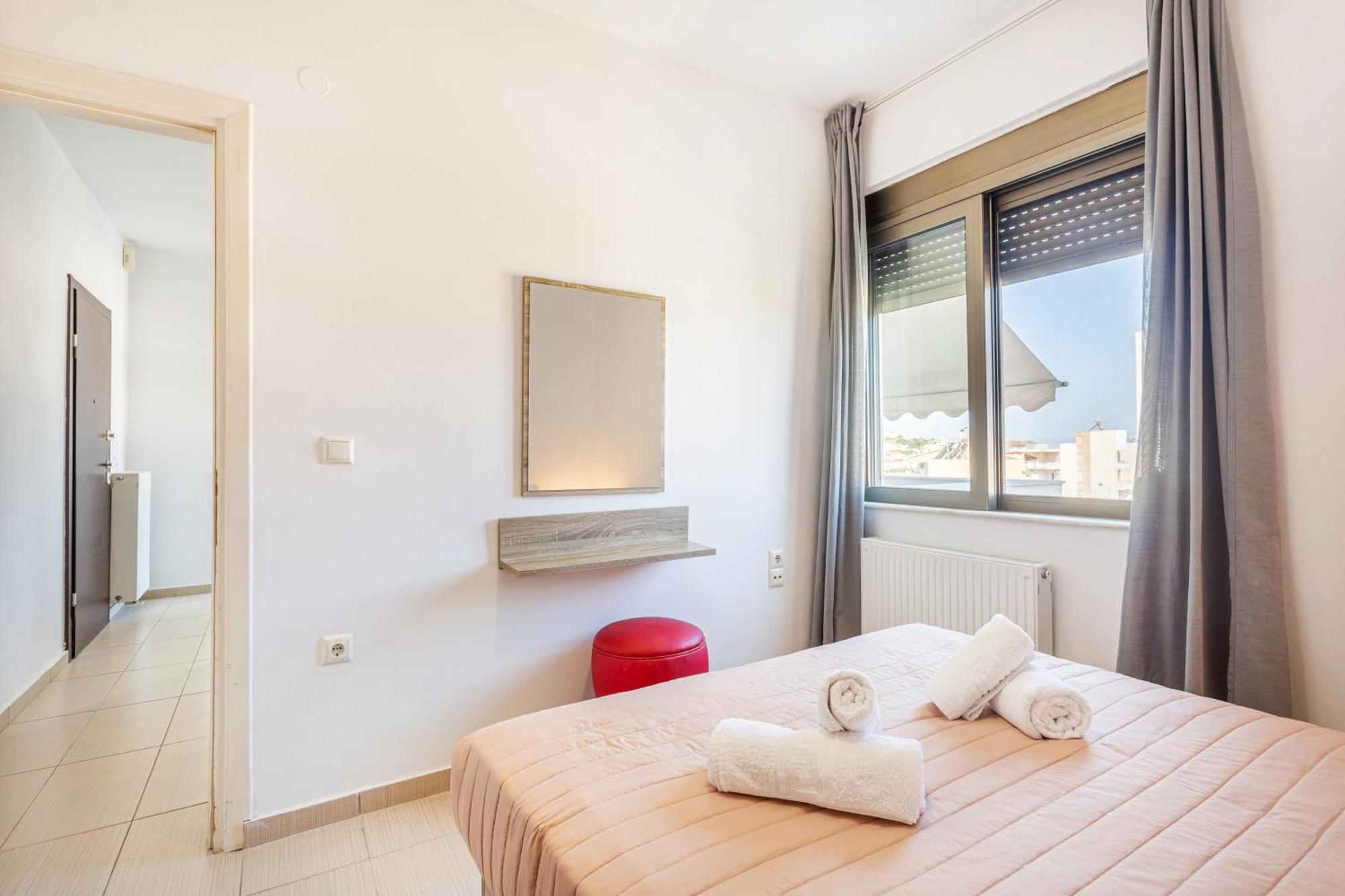 Apartamento Iriana's In Center Chrissi Akti Chania