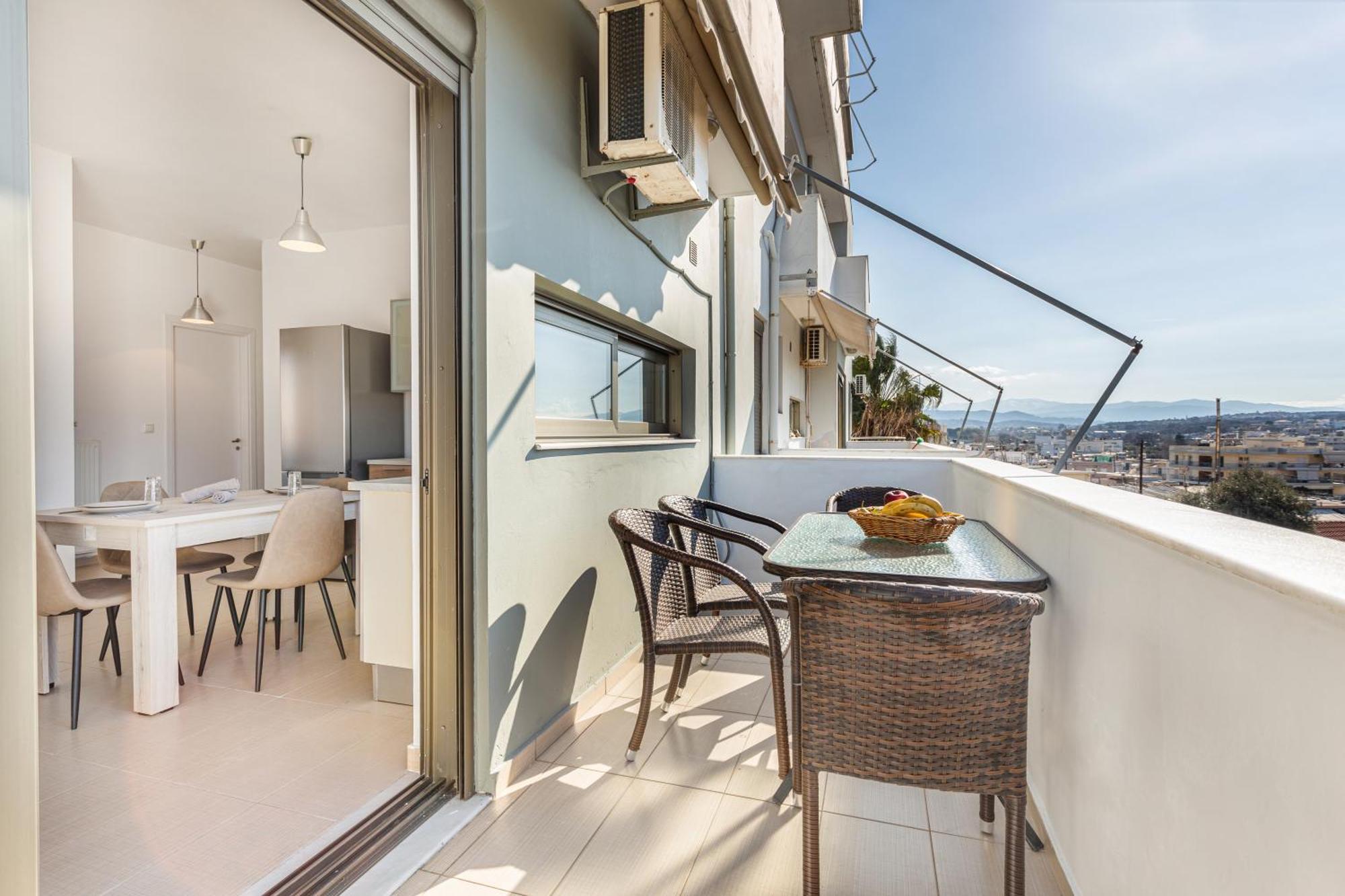 Apartamento Iriana's In Center