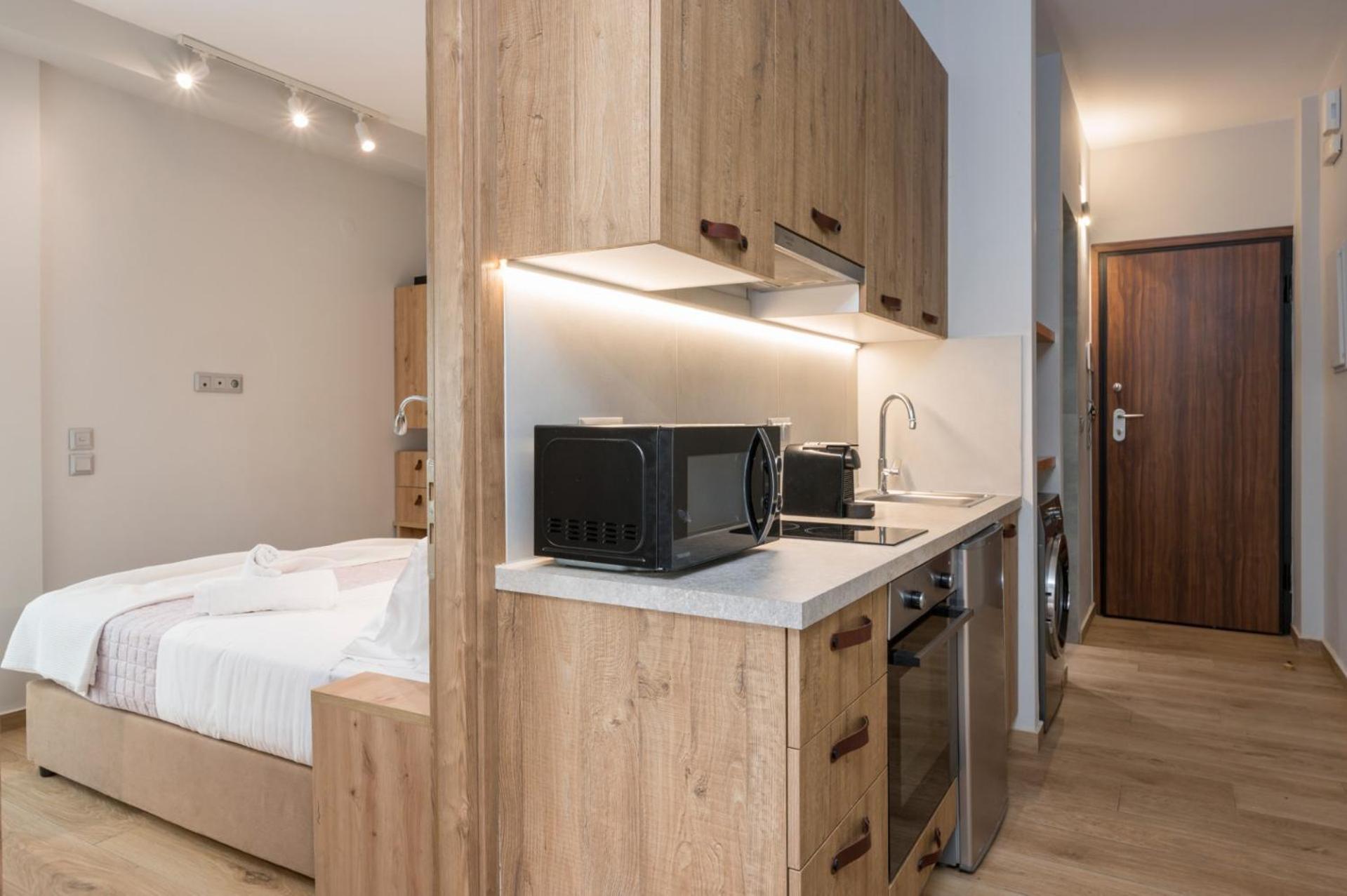 Apartamento Ostraco 1 Apartment-50m From Sandy *