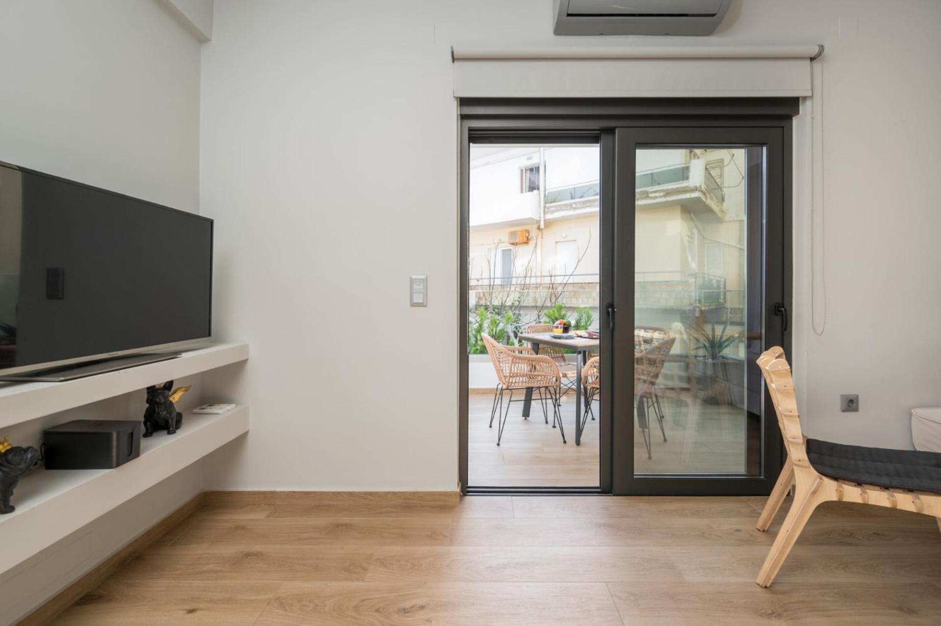 Apartamento Ostraco 1 Apartment-50m From Sandy *