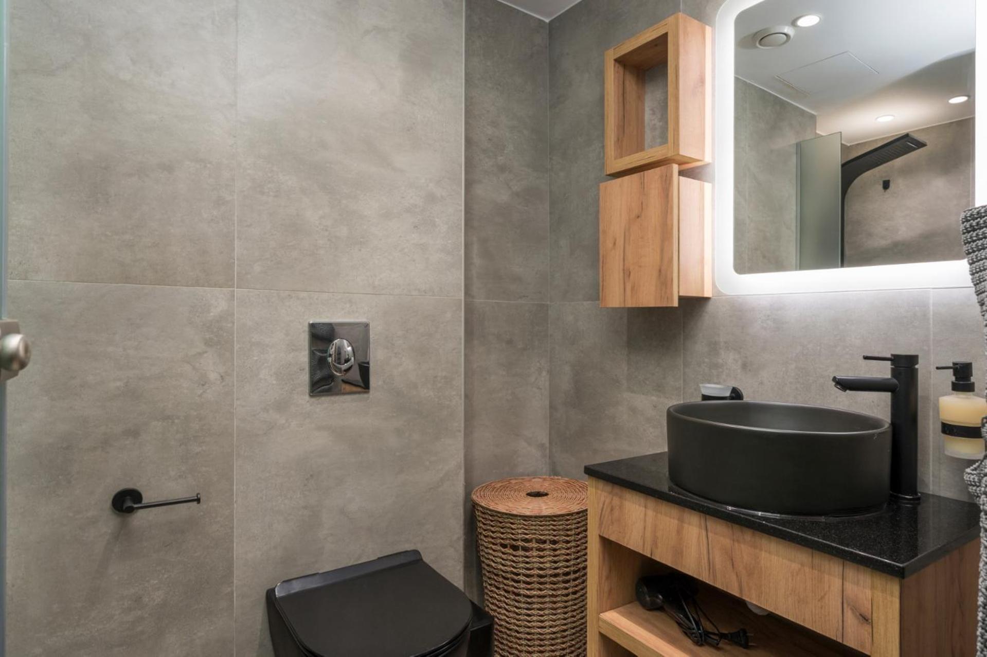 Apartamento Ostraco 1 Apartment-50m From Sandy