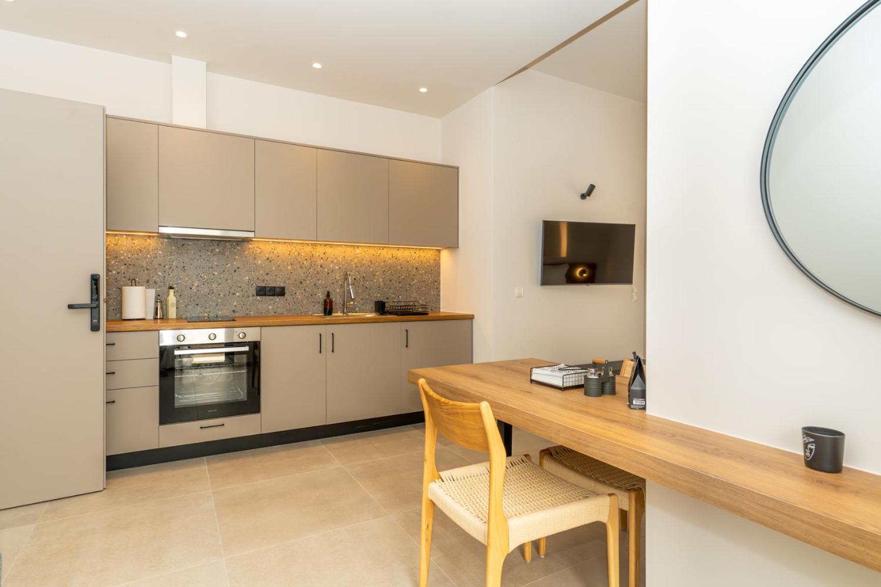 Appartement Dreta