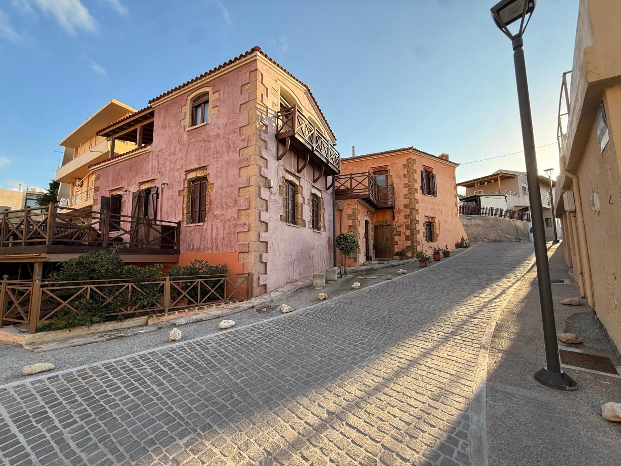 Aristokosmos Holiday home