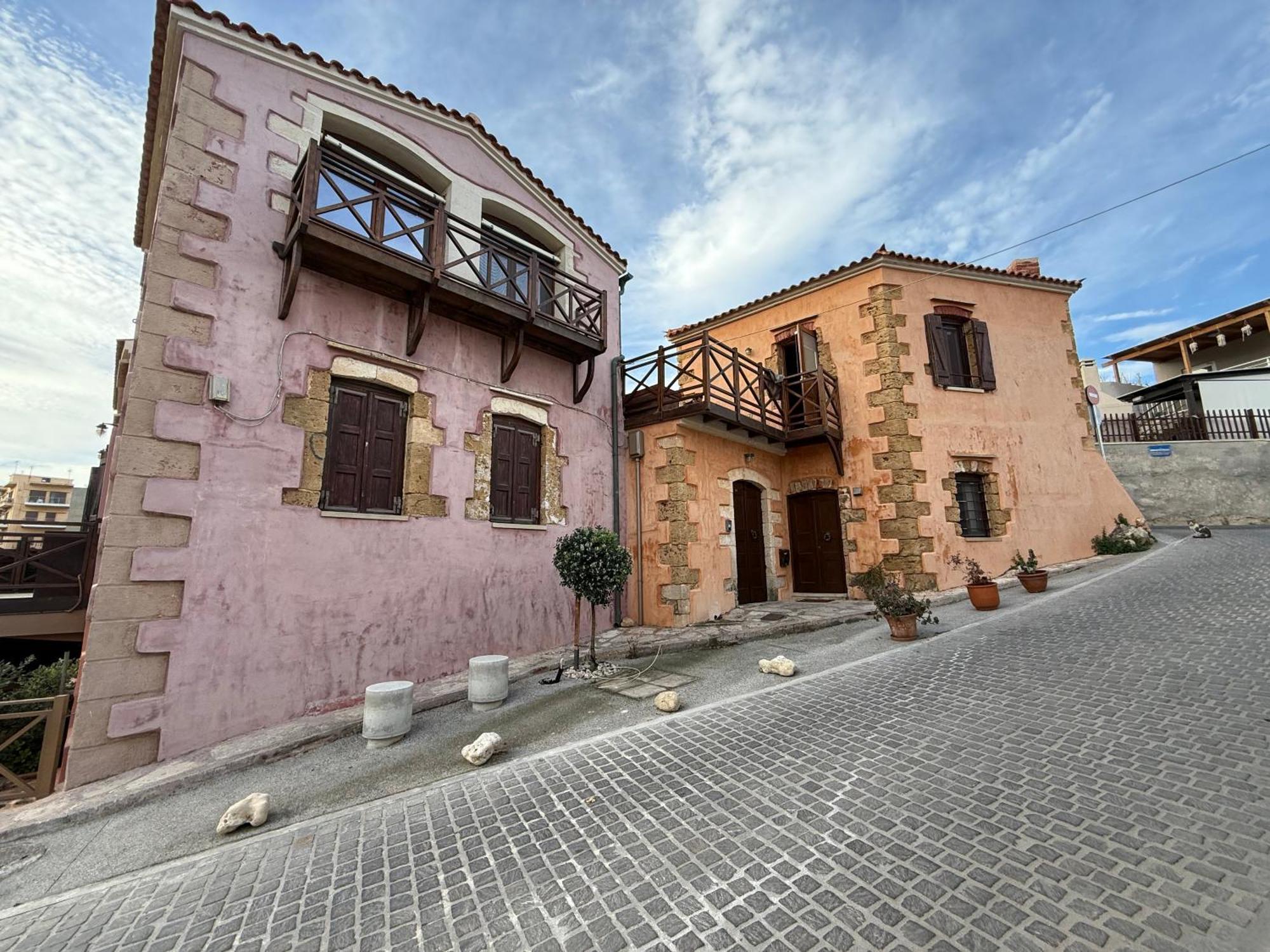 Aristokosmos Holiday home Chania (Crete)