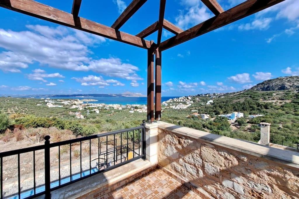 Anais Charming Stone House * Chania (Crete)