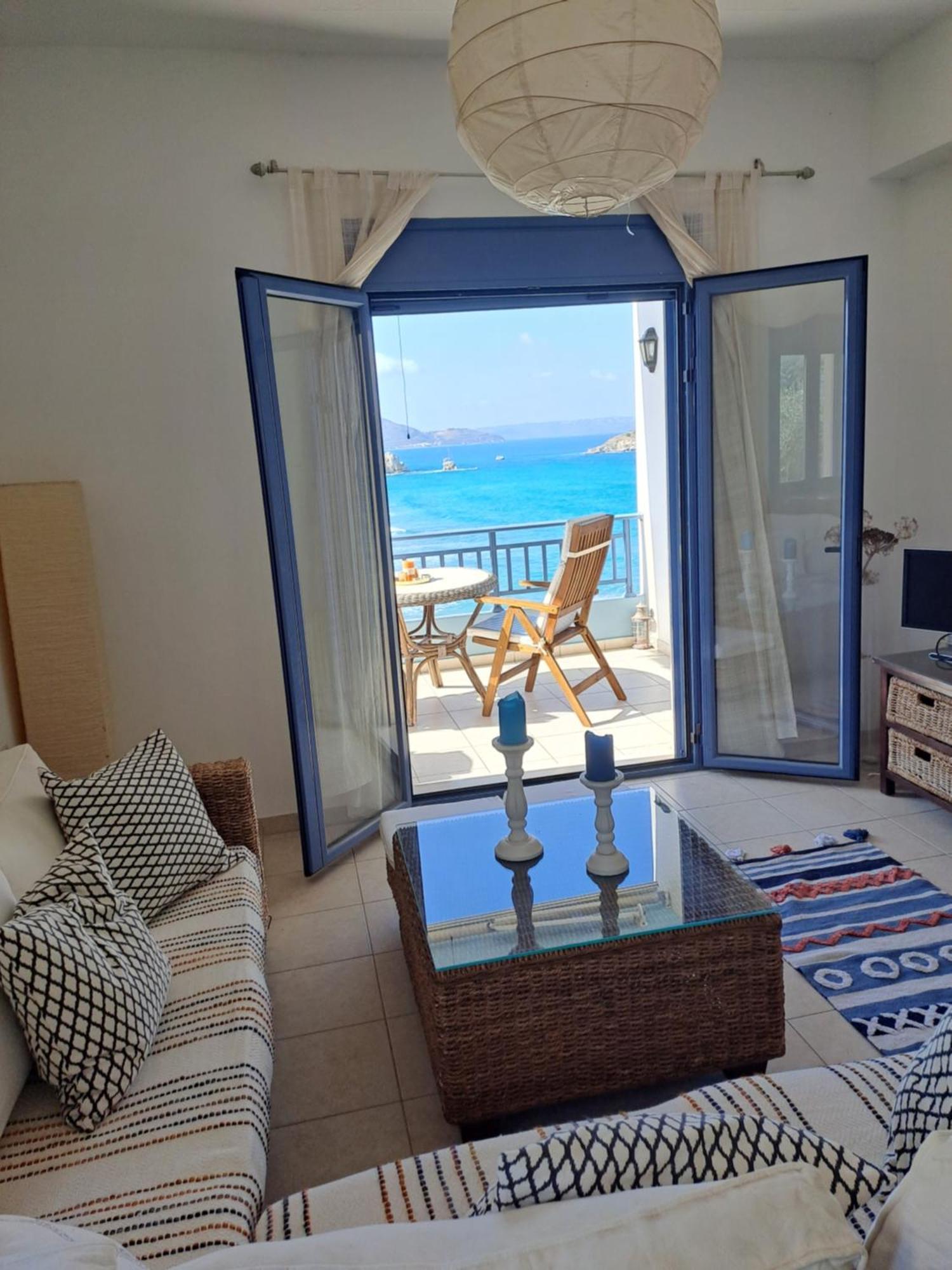 Almyrida Ips Ferienhaus Chania (Crete)