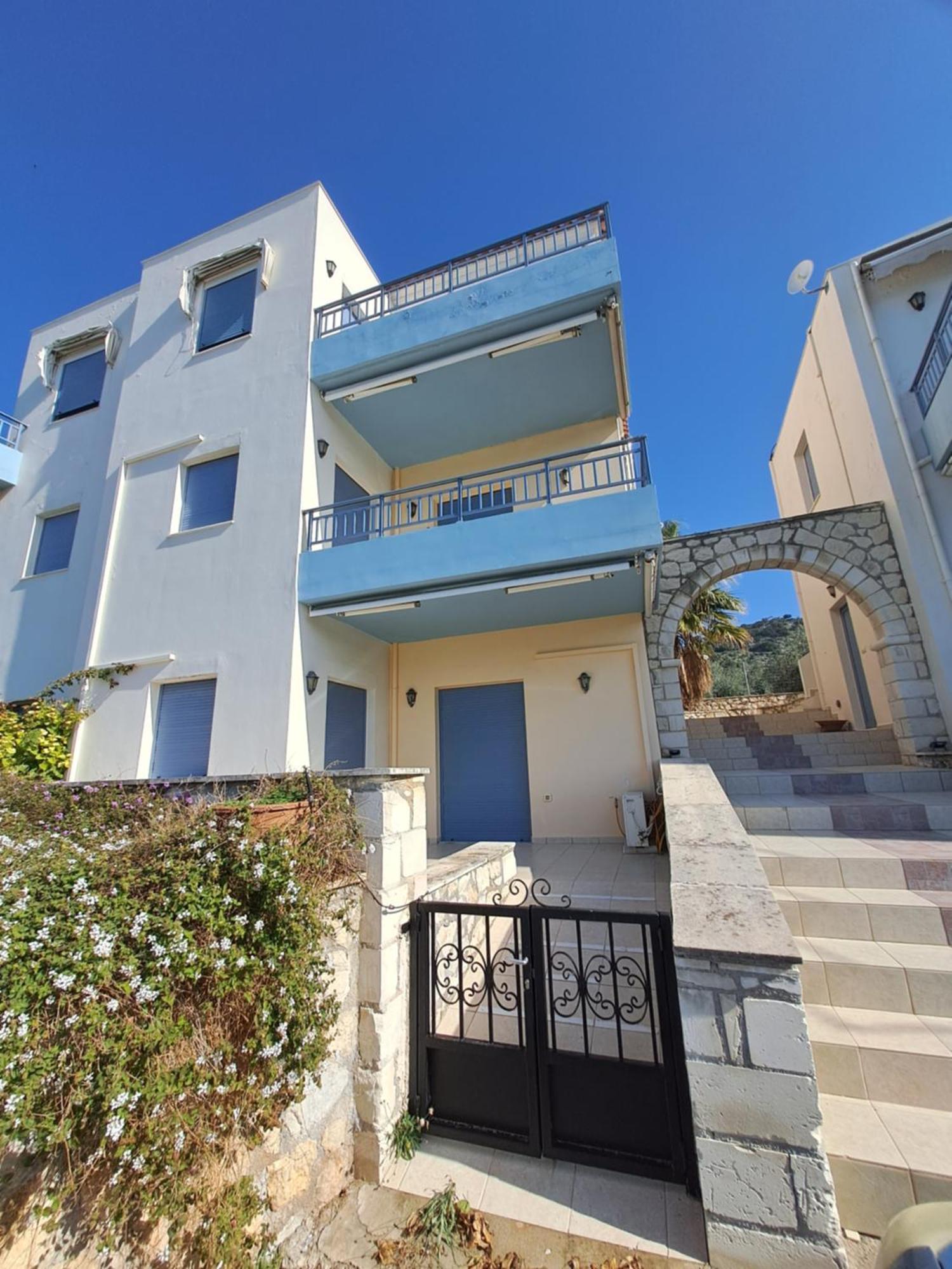 Ferienhaus Almyrida Ips Chania (Crete)
