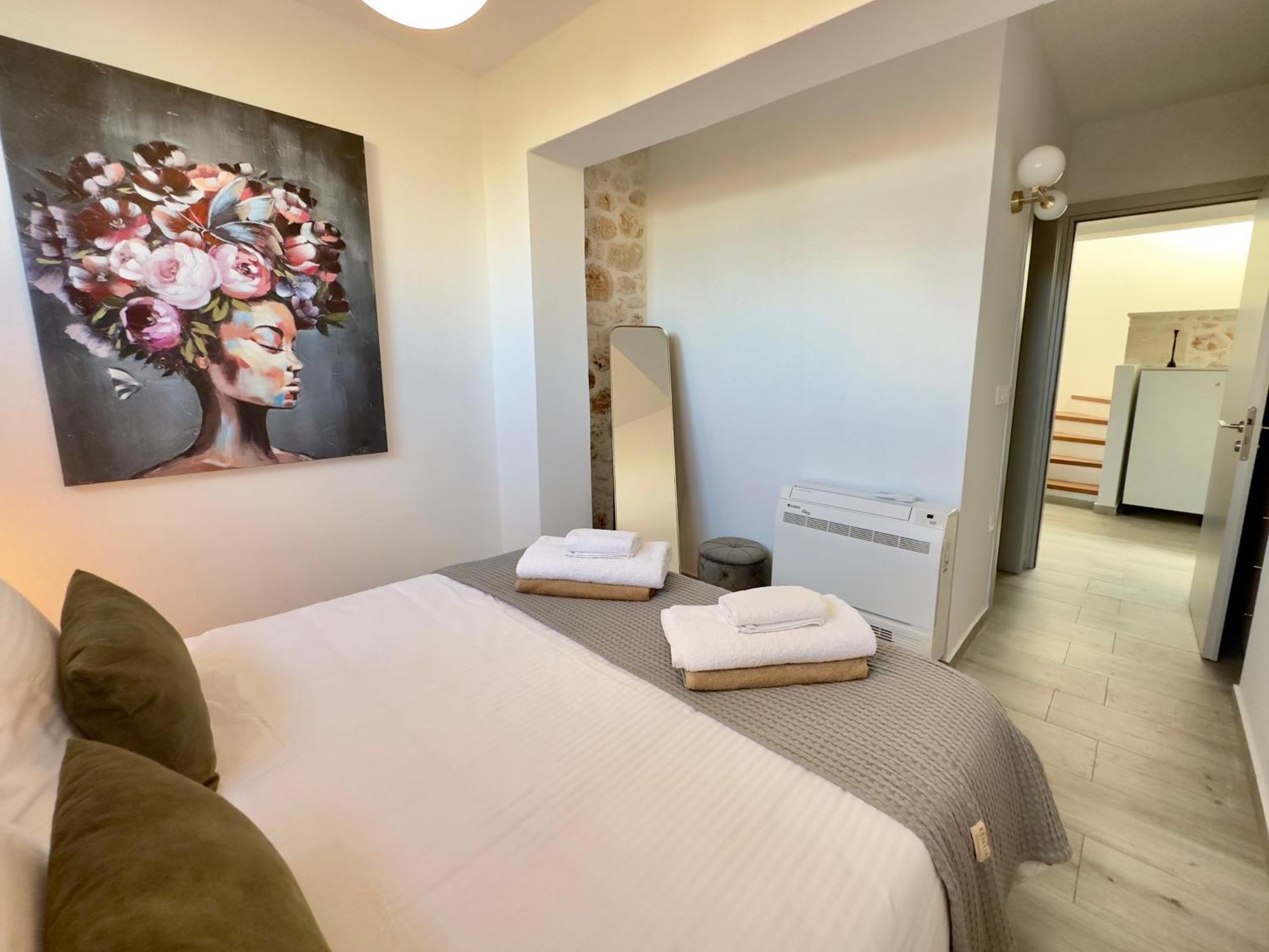 Eleni Sea And Mountain View Villa Chania (Crete)