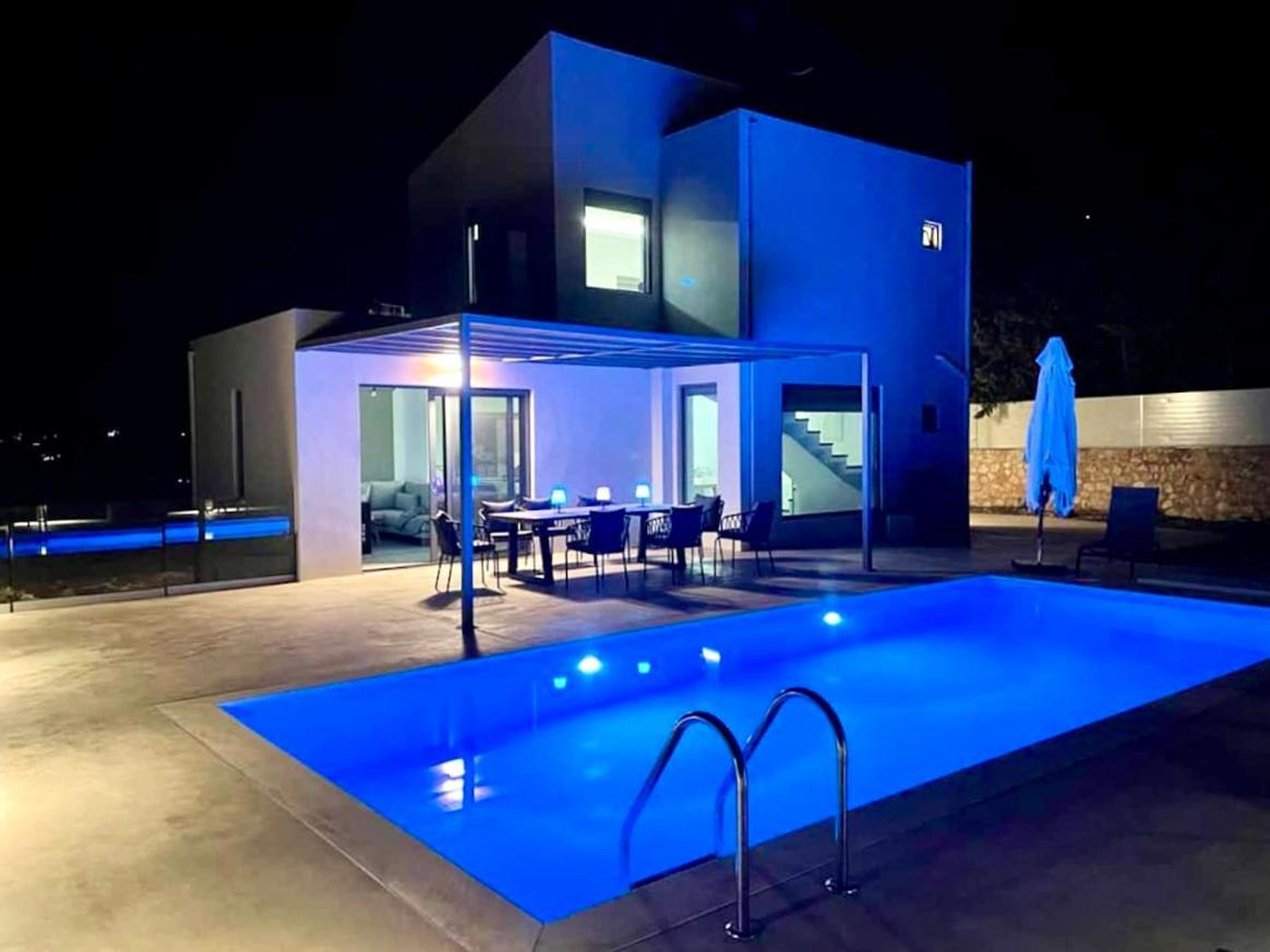 Villa Eleni Sea And Mountain View *