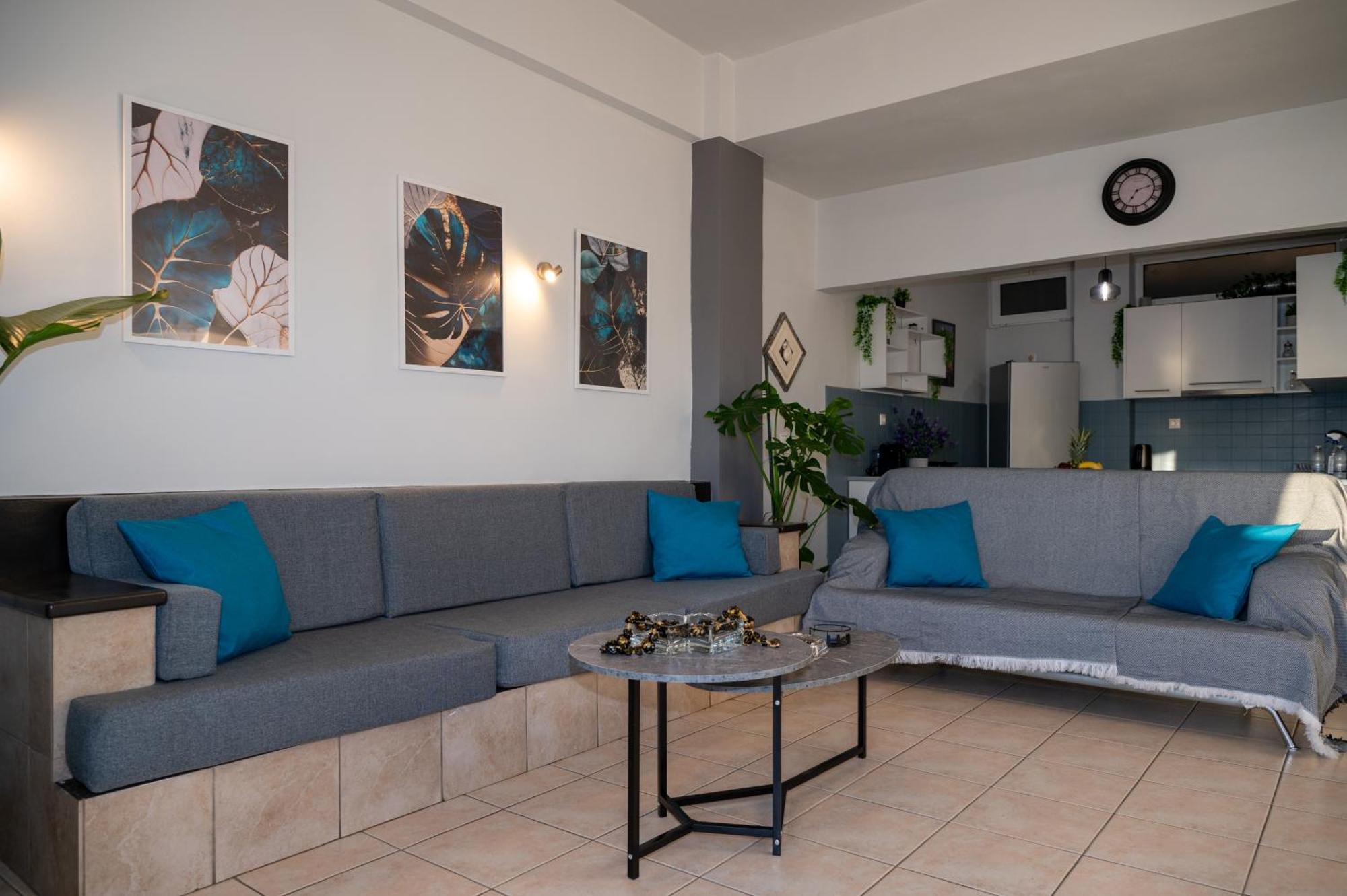 Be Crete - Horizon Apartment *