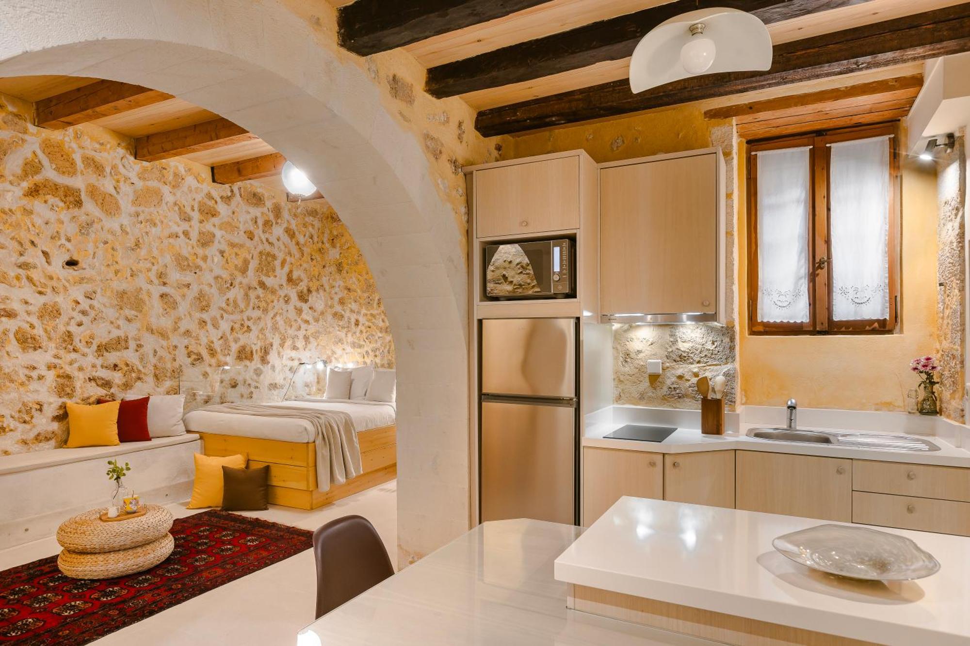 Apartamento Giota's House *