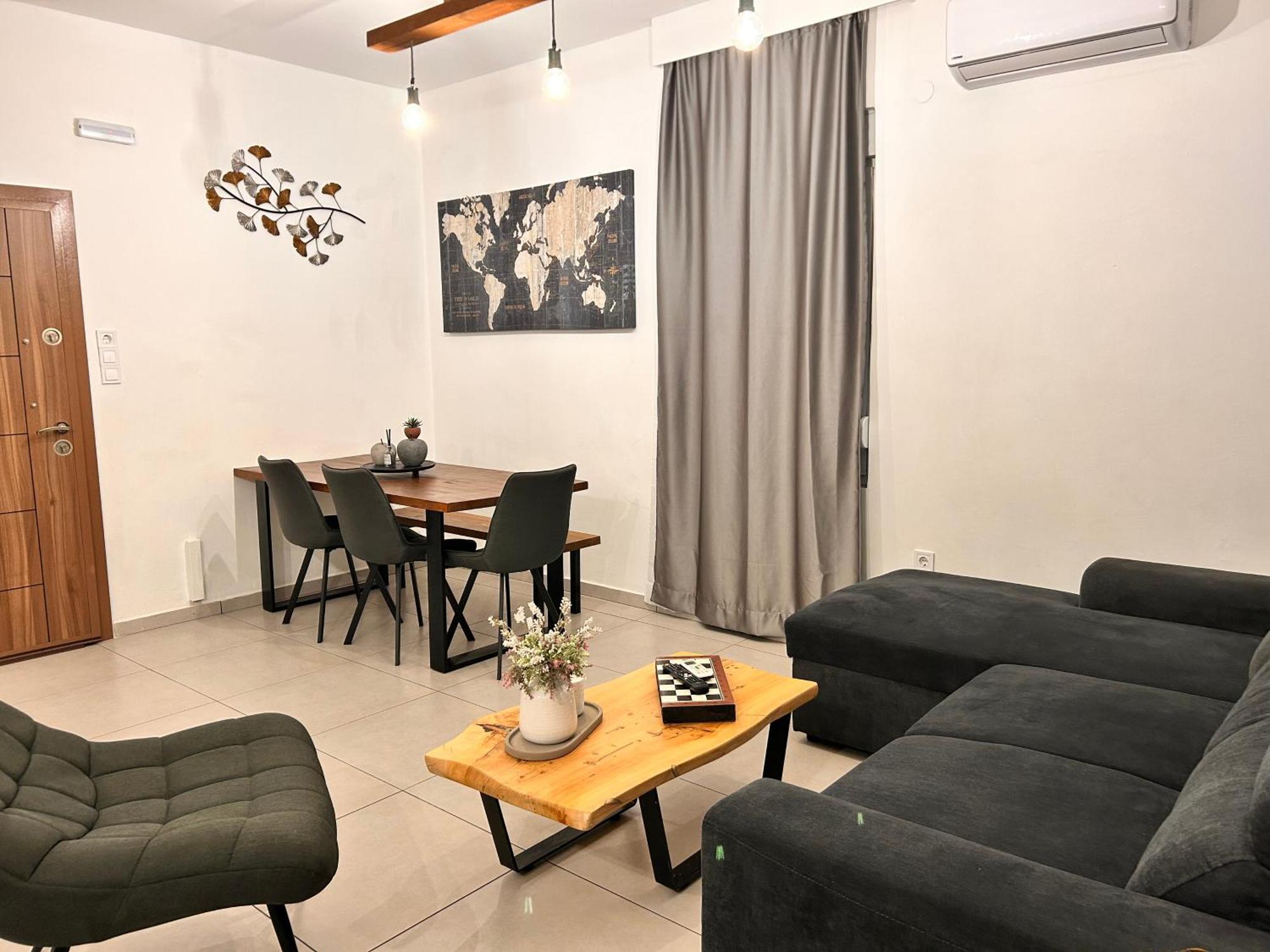 Evis House * Chania (Crete)