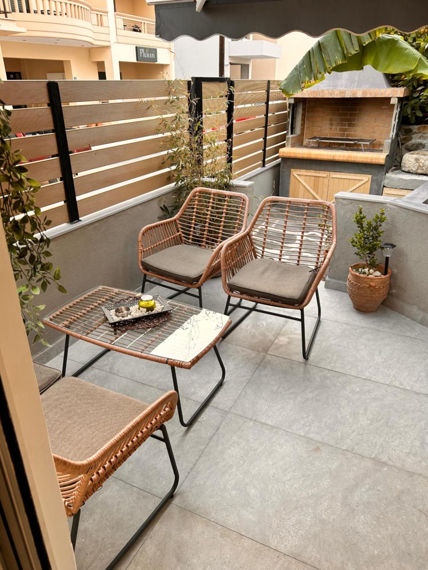 Evis House Ferienhaus *