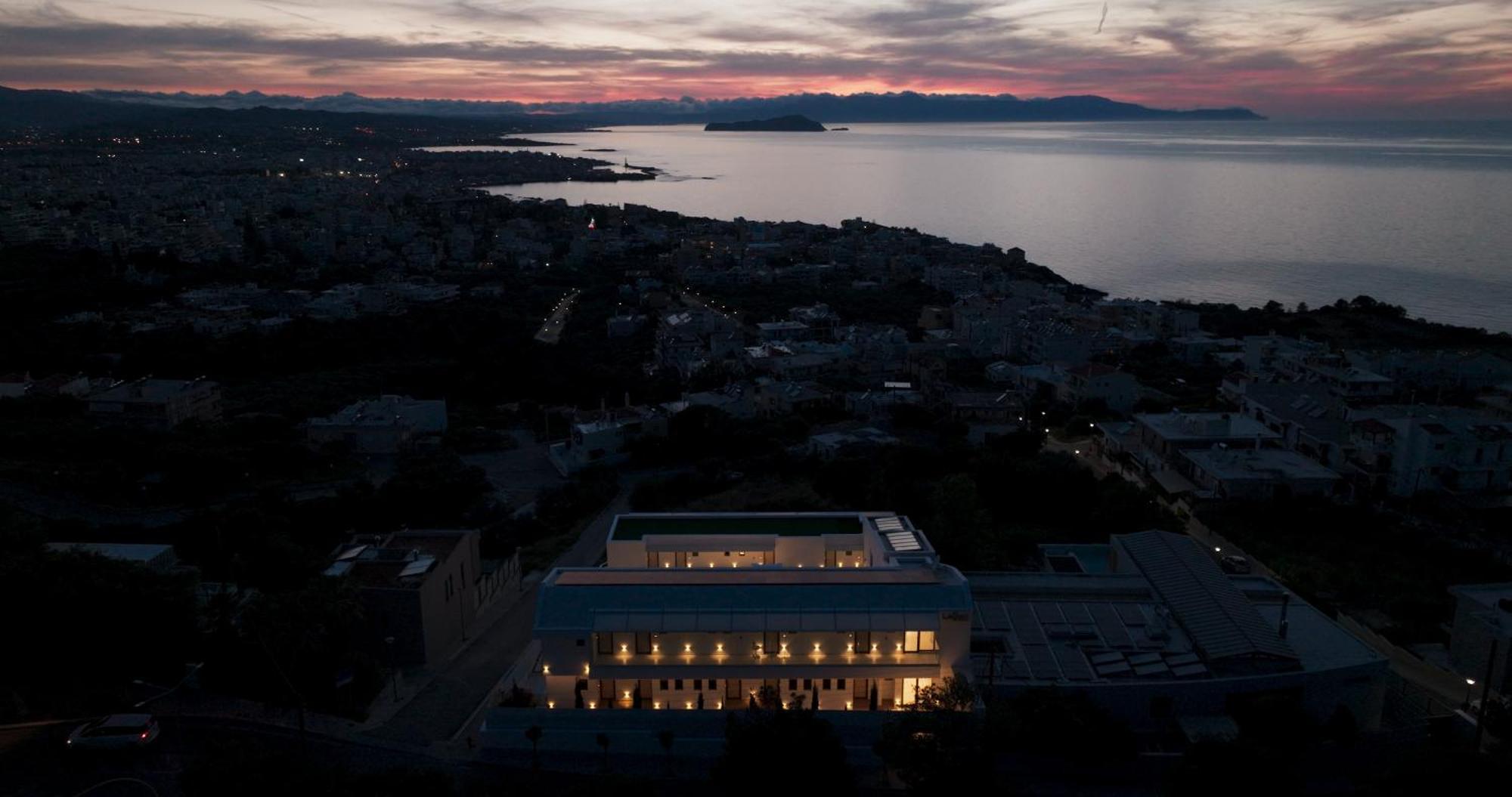 Lagon Life Spirit Boutique - Adults Only Hotel Chania (Crete)