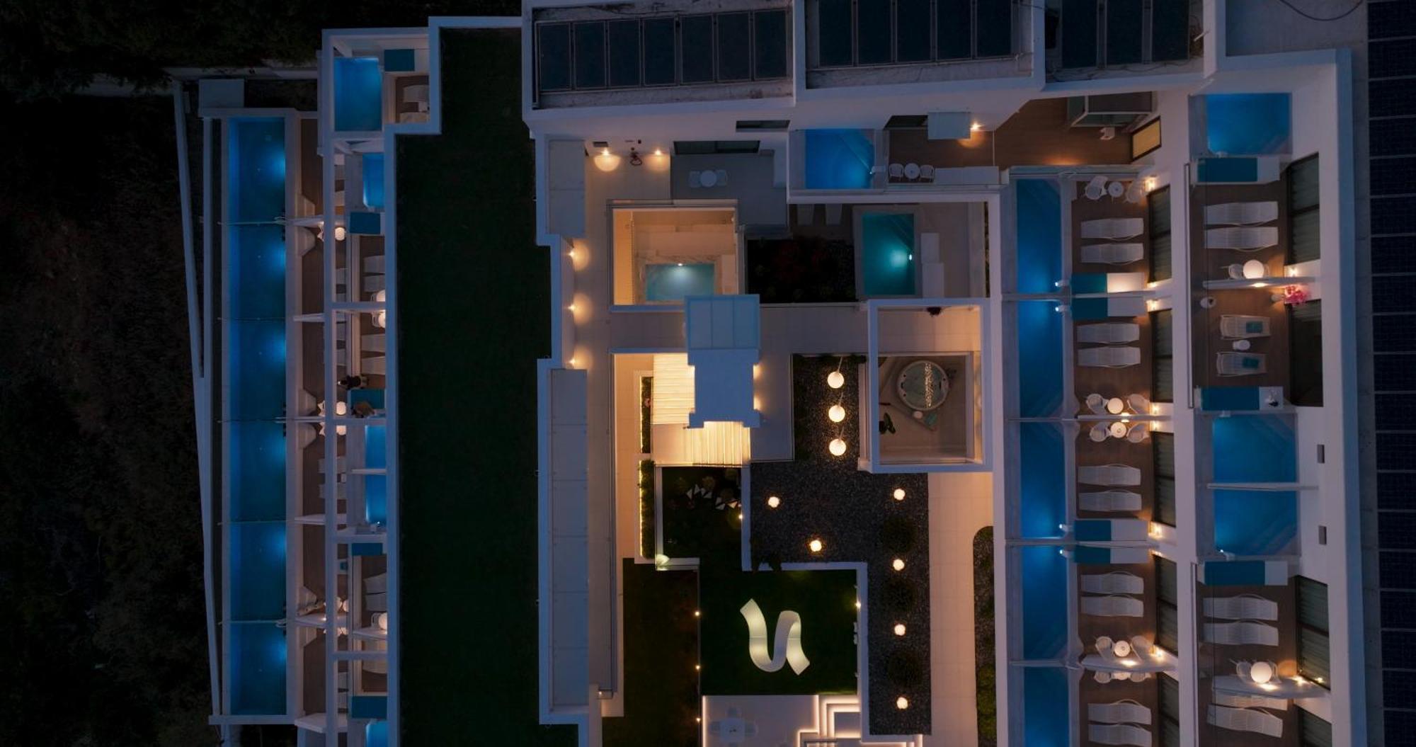 Lagon Life Spirit Boutique - Adults Only 5* Chania (Crete)