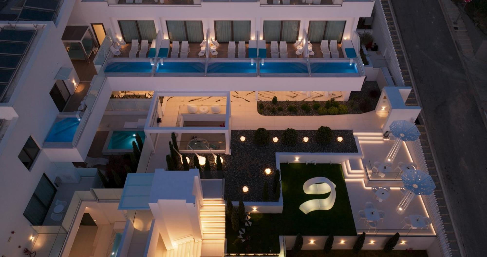 Hotel Lagon Life Spirit Boutique - Adults Only 5*