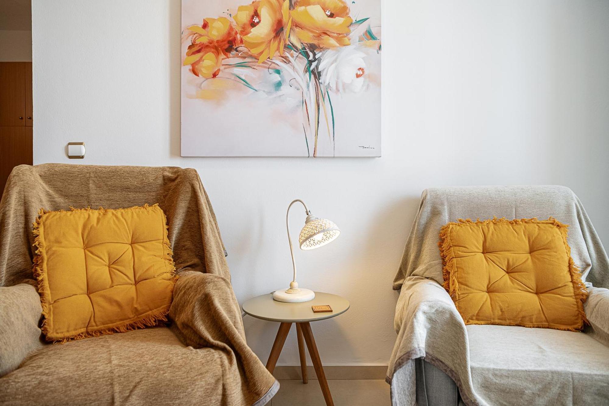 Stam's Paradise Apartment *