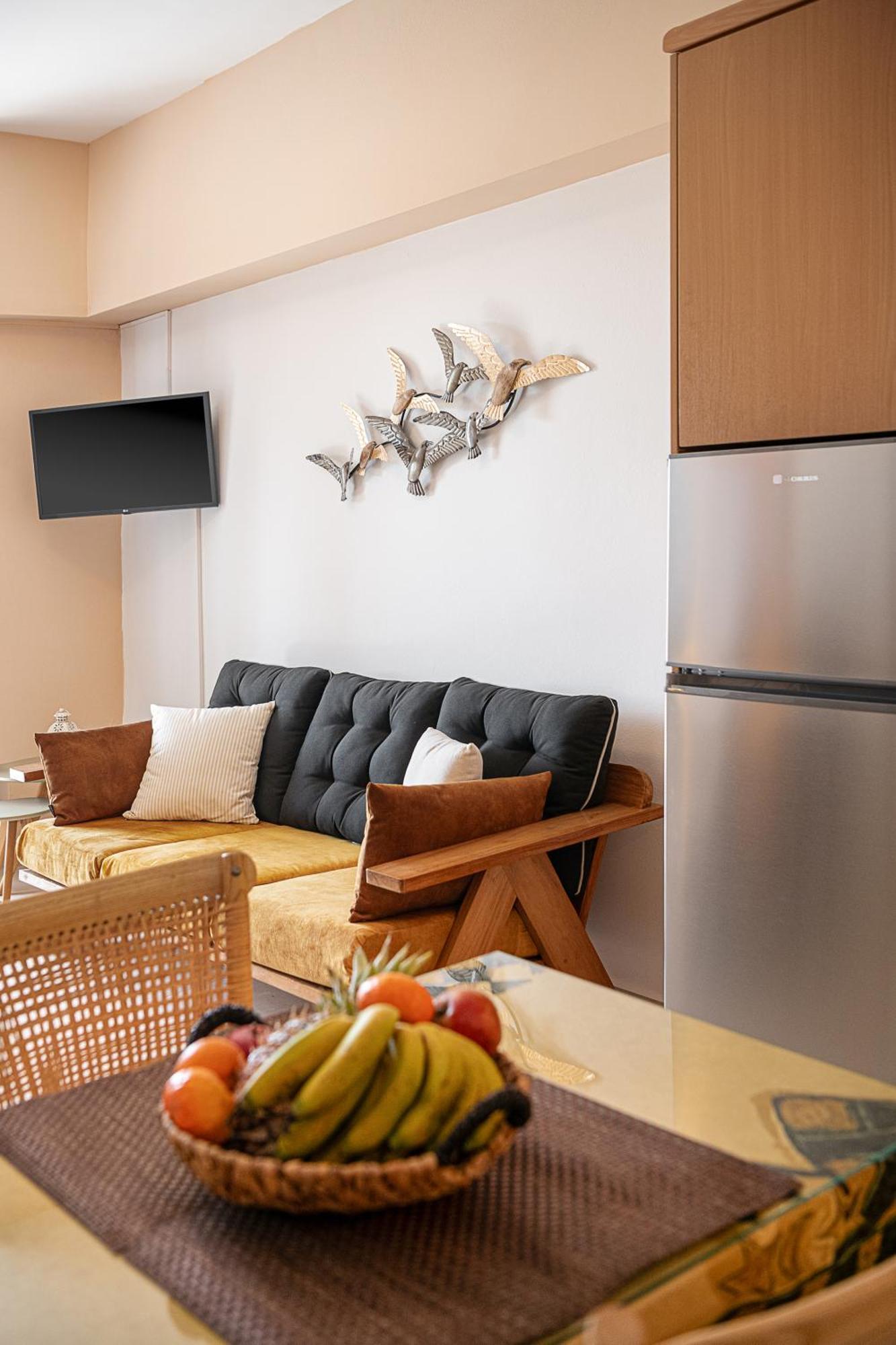 Apartment Stam's Paradise *