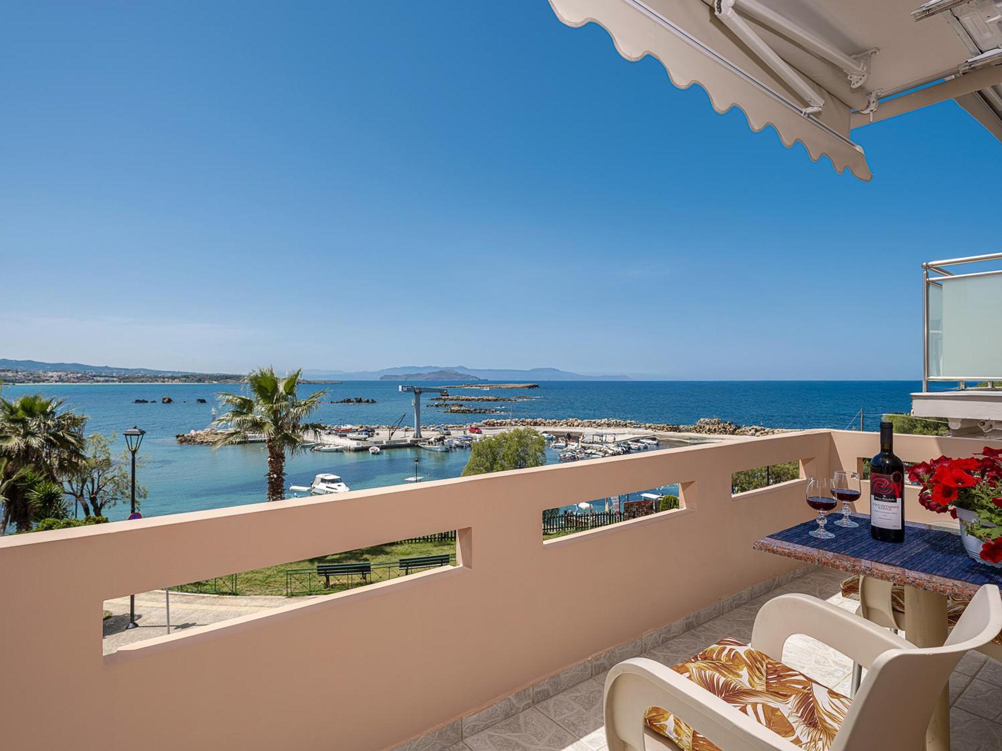 Stam's Paradise * Chania (Crete)