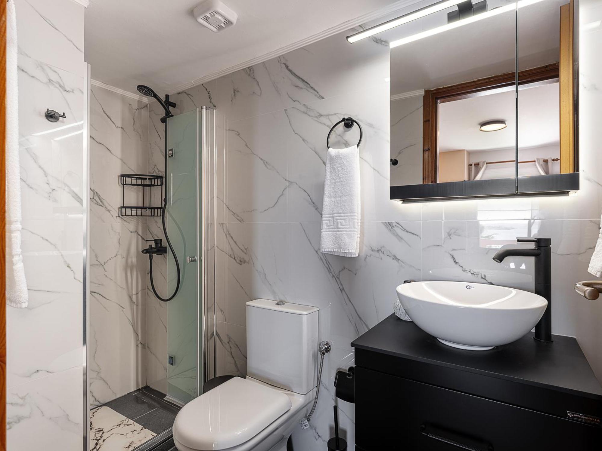 Stam's Paradise Apartment Chania (Crete)