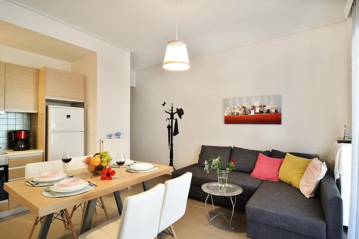 New Near The Beach. Apartment Chania (Crete)