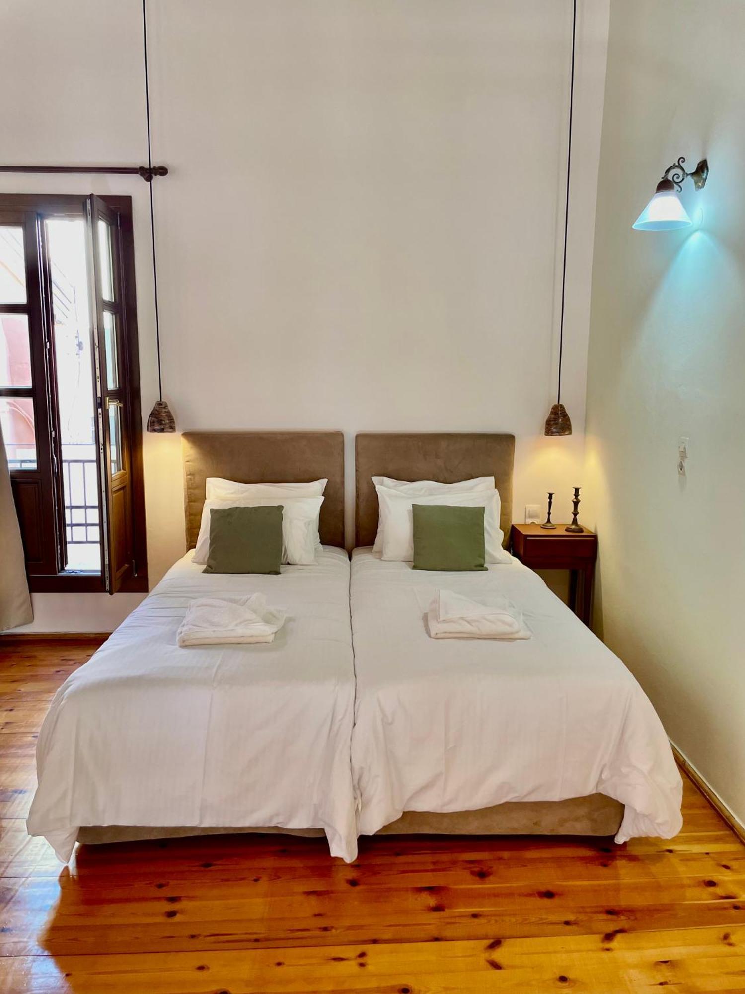 Erietta Hotel Chania (Crete)