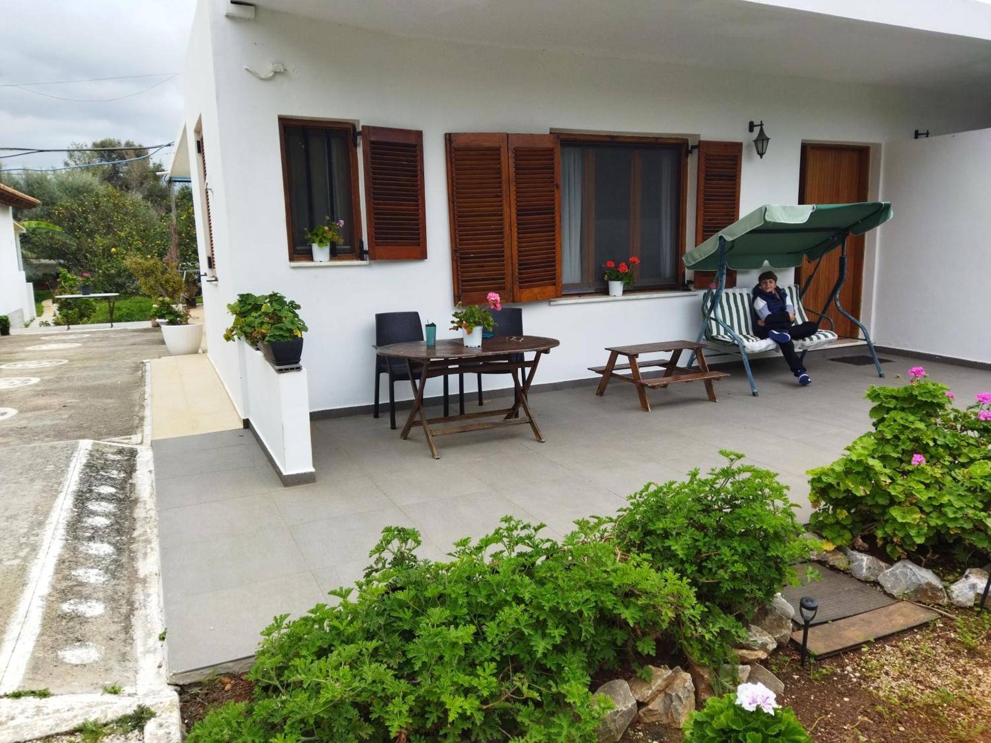 Anna's Garden House Casa de férias *
