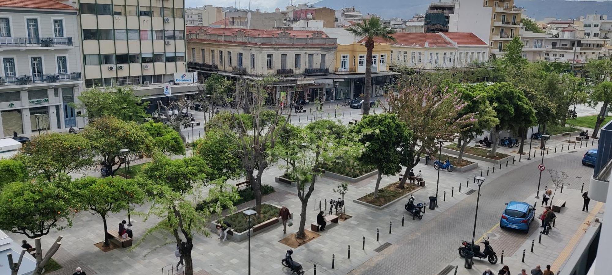 Koukou Chania Appartement