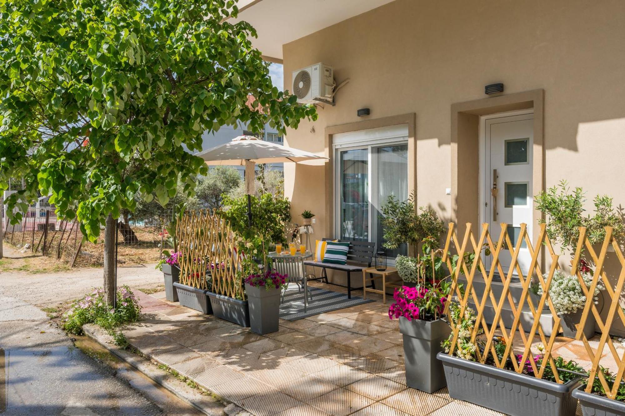 Eranthis Apartamento Chrissi Akti Chania