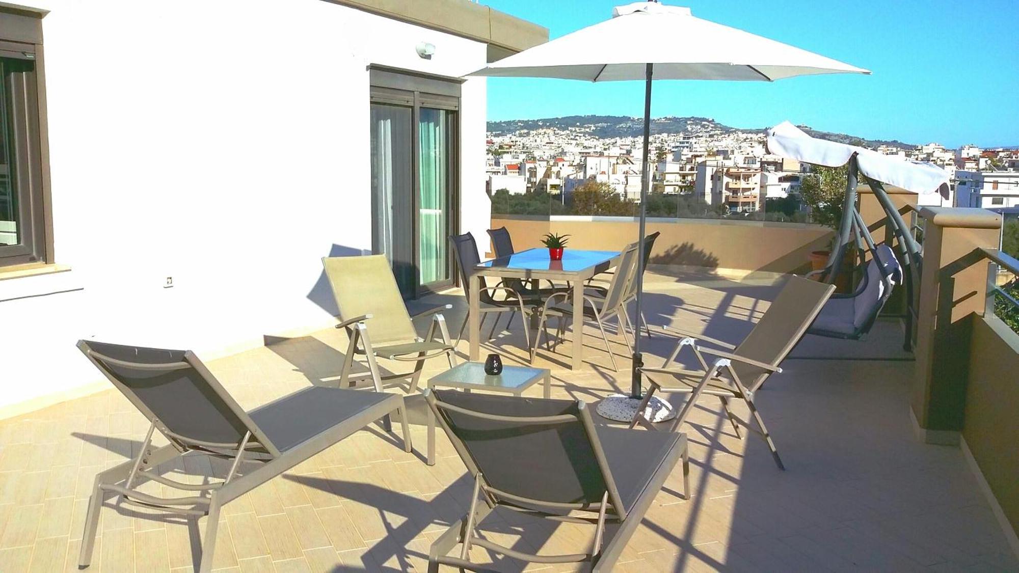 Appartement Panoramic View Penthouse *