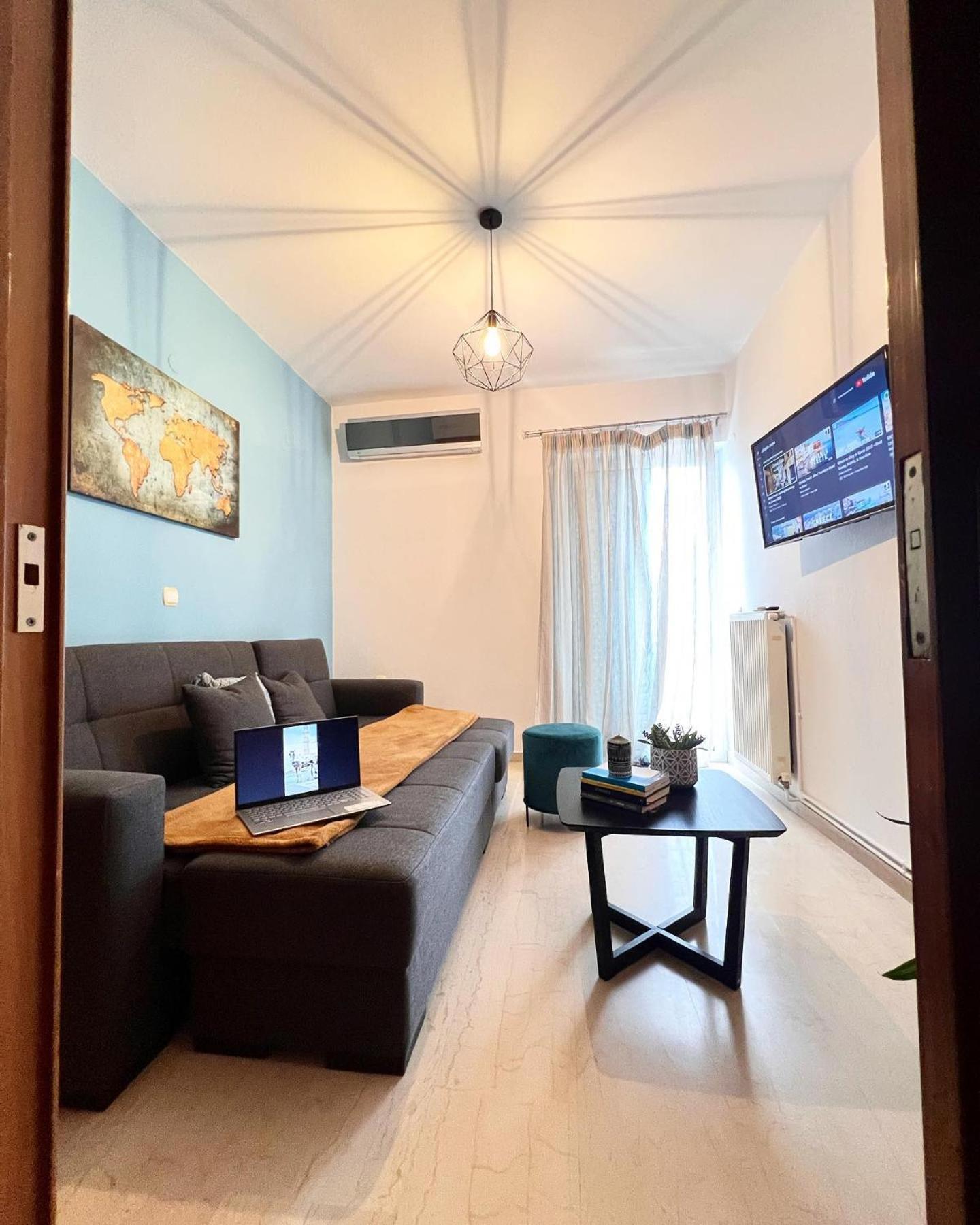 Apartment Vitro Art House-in The Heart Of Chania