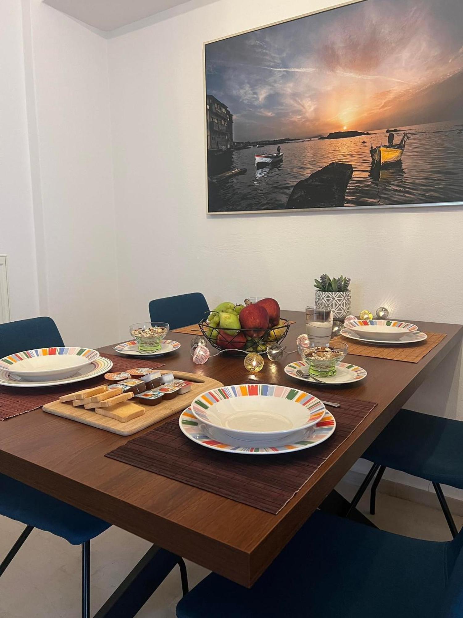 Apartment Vitro Art House-in The Heart Of Chania *