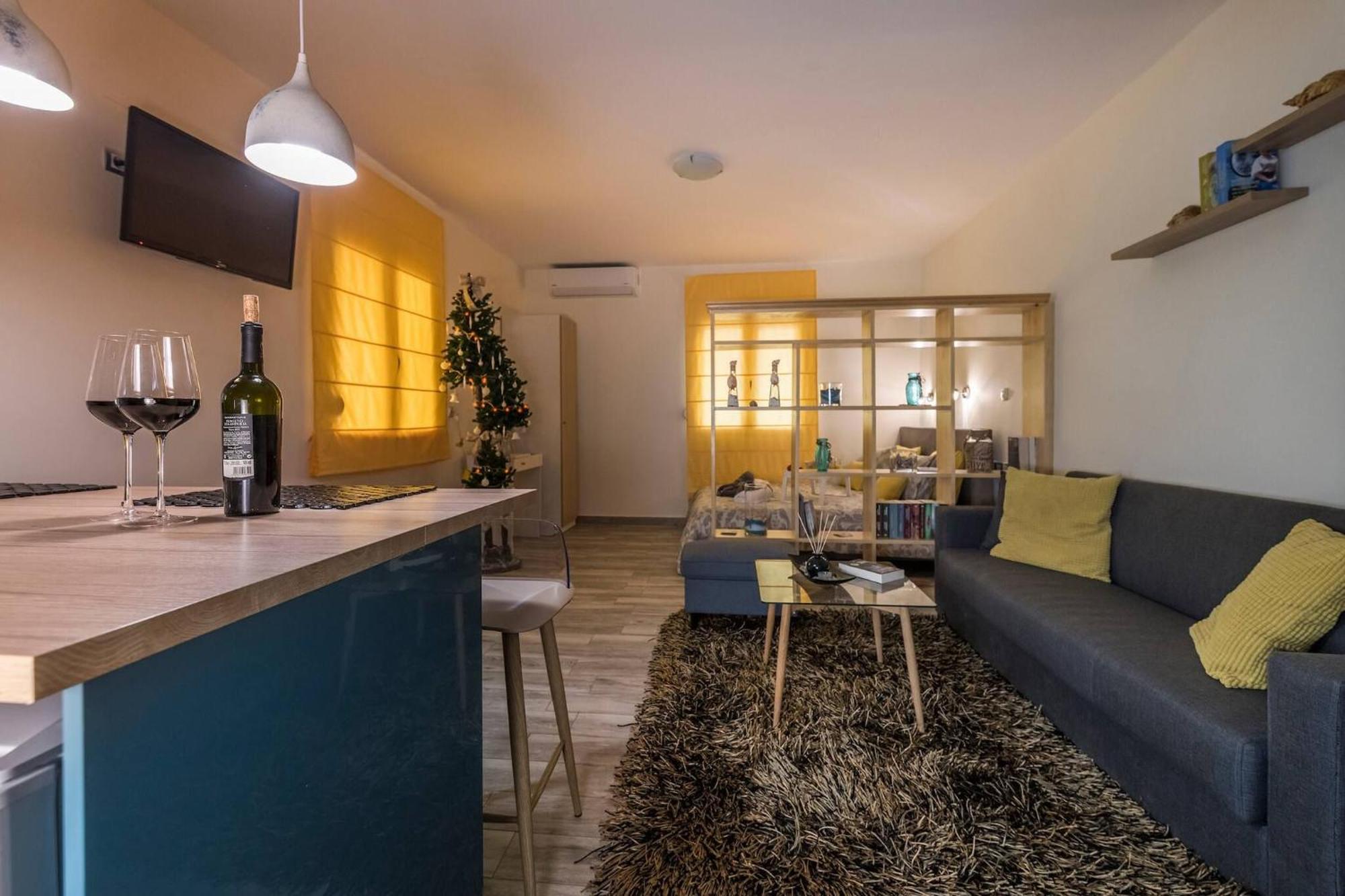 Apartment Jasmine - At The Heard Of Old Town Chania (Crete)