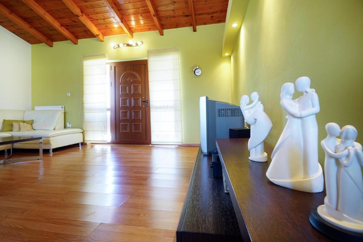Penthouse Apartment Chania (Crete)