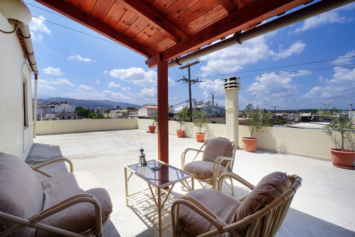Penthouse Chania (Crete)