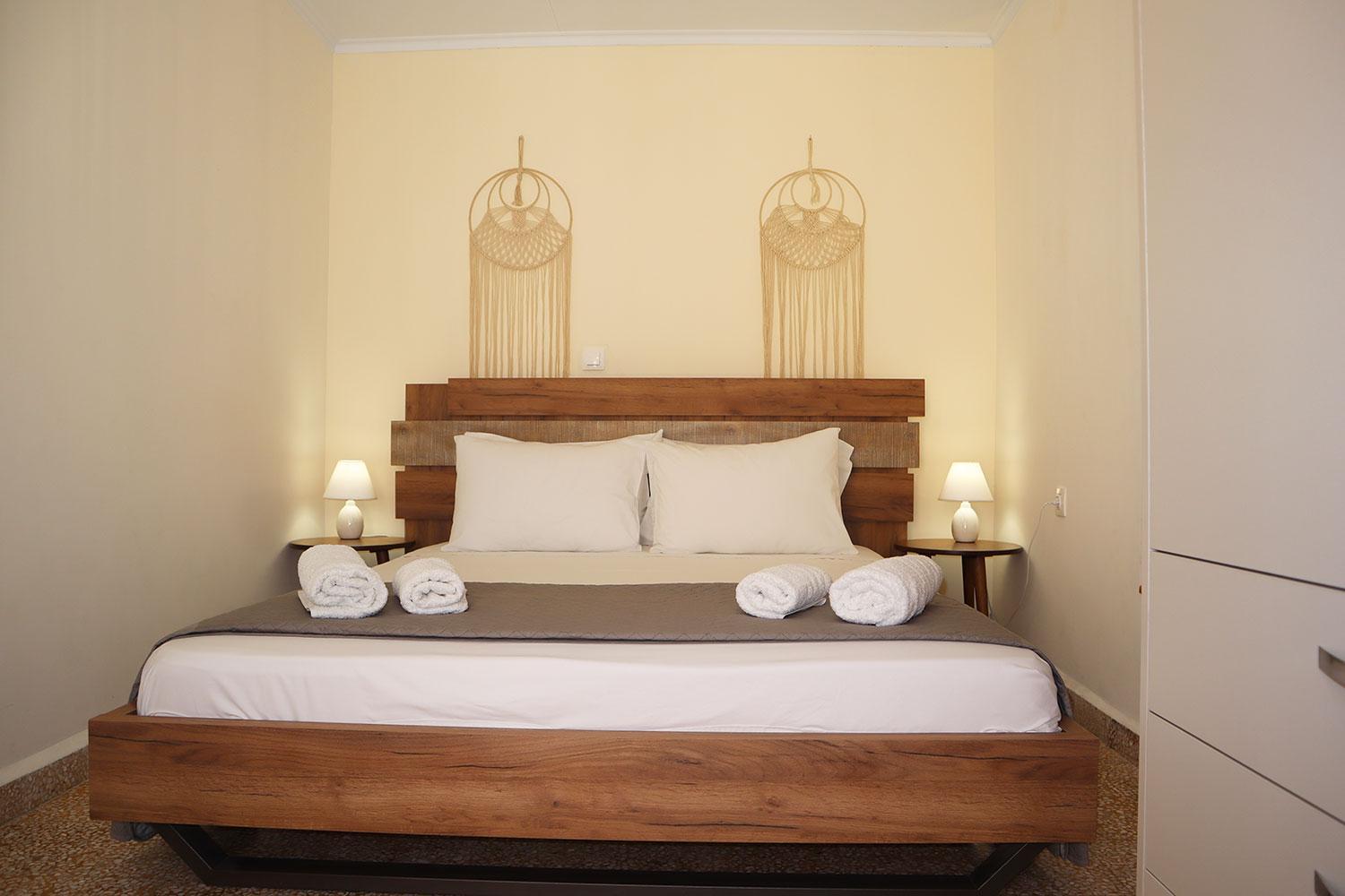 Dimitriοs Stone Holiday home Chania (Crete)