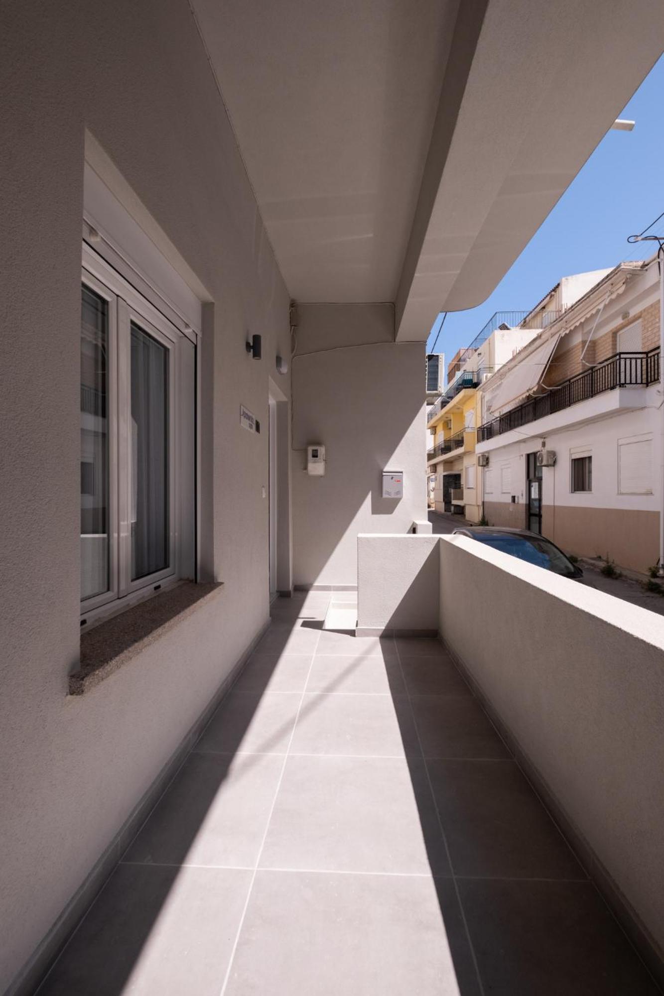 Apanemia Apartment Apartamento Chrissi Akti Chania