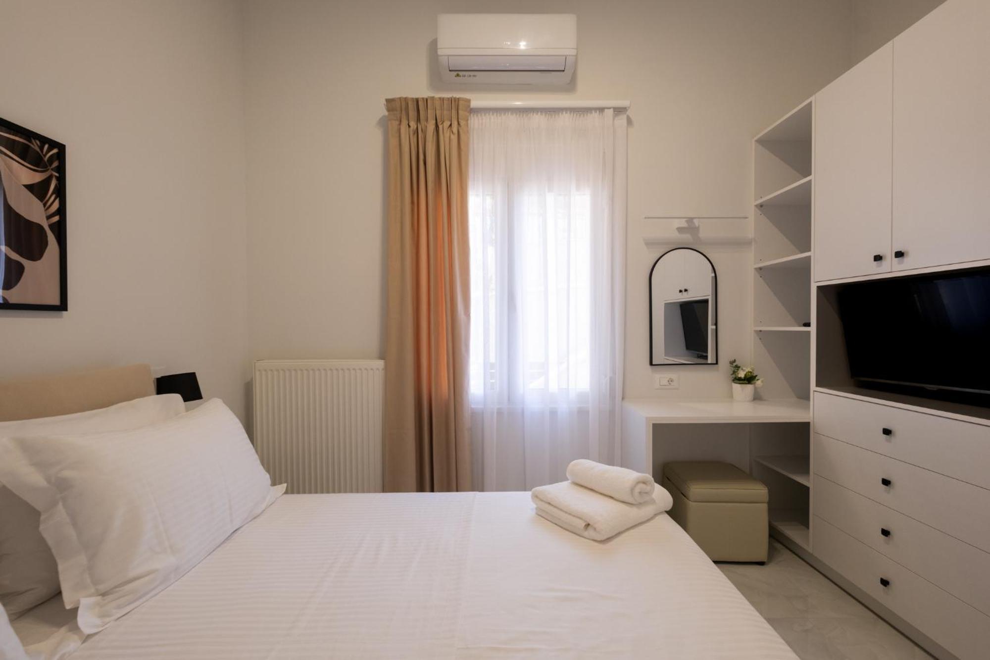 Apanemia Apartment Apartamento Chrissi Akti Chania