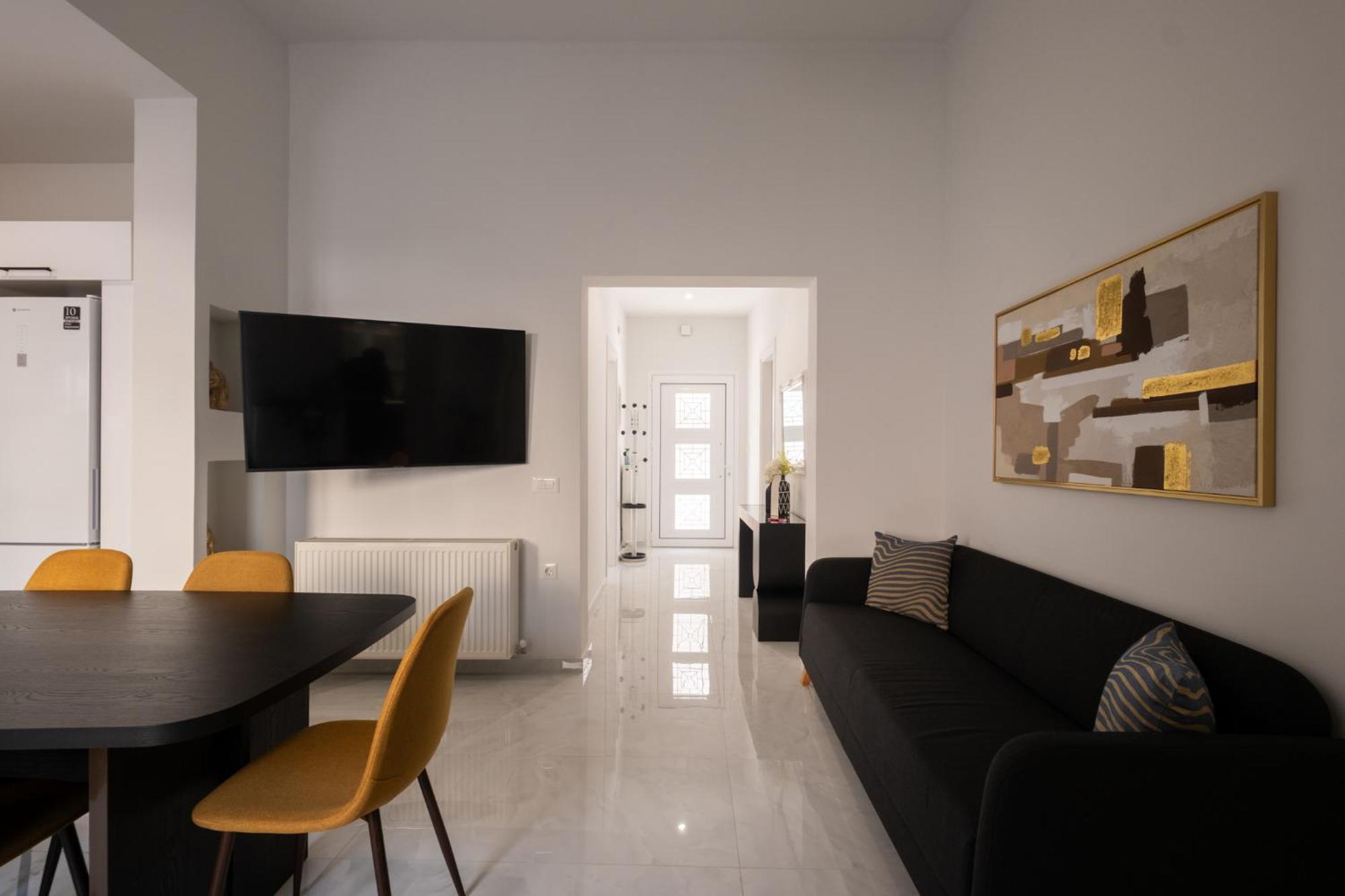 Apanemia Apartment Chrissi Akti Chania