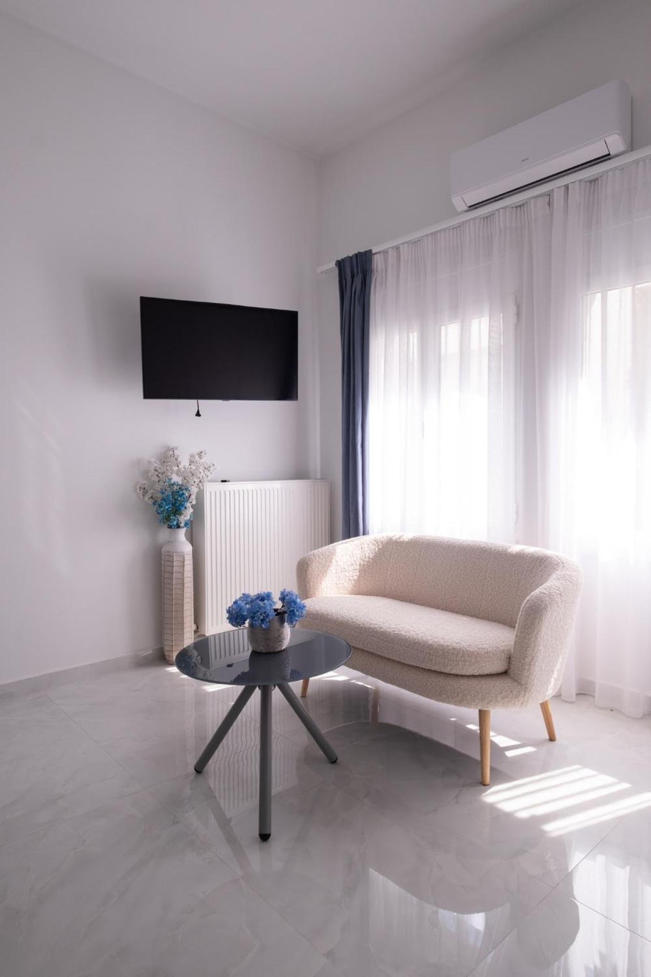 Apartamento Apanemia Apartment Chrissi Akti Chania