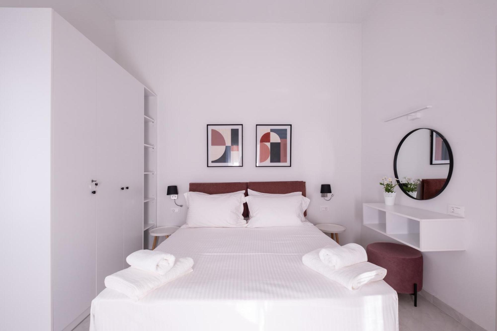 Apartamento Apanemia Apartment Chrissi Akti Chania