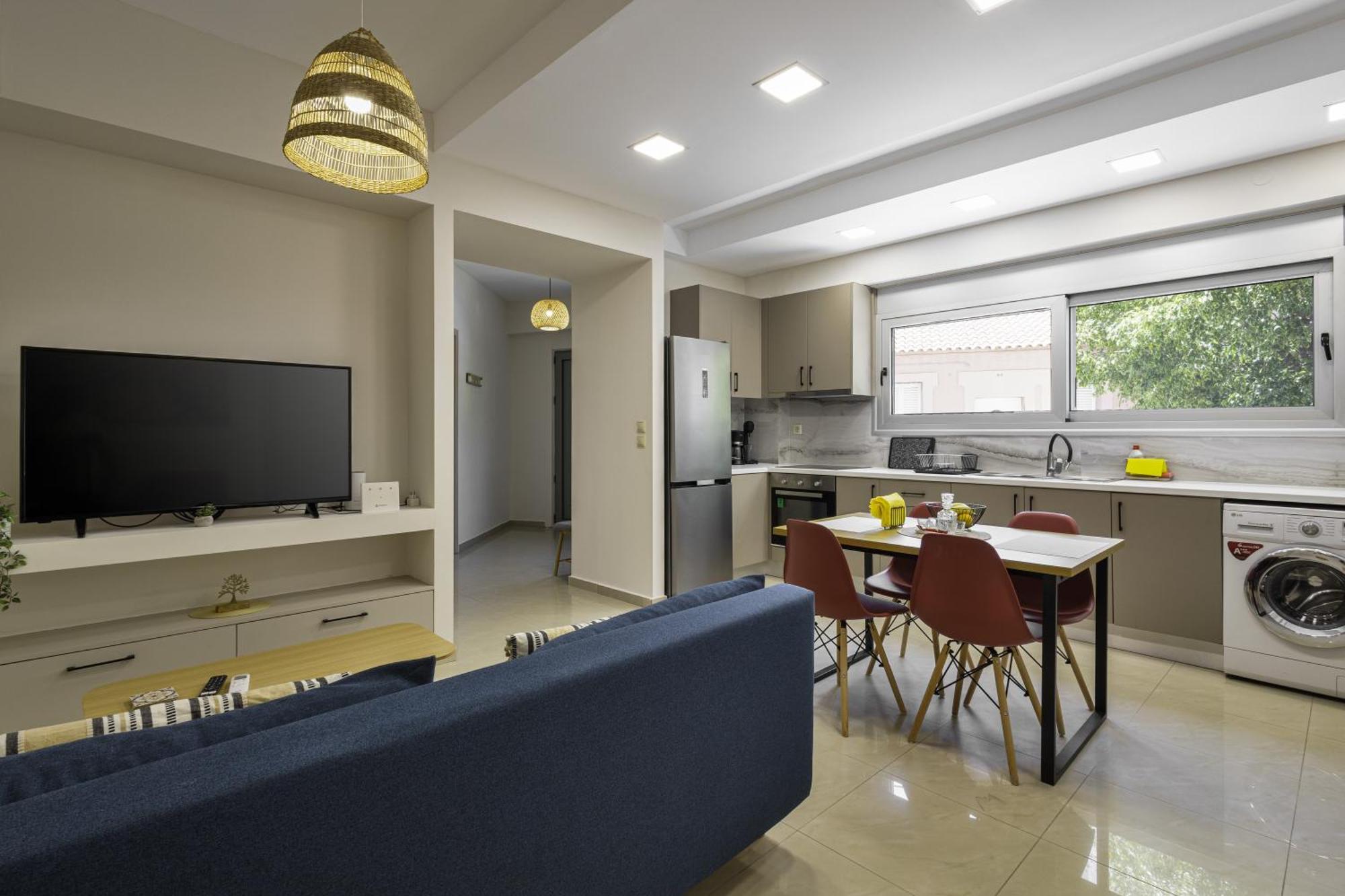 Lazareta 3 Apartment Chania (Crete)