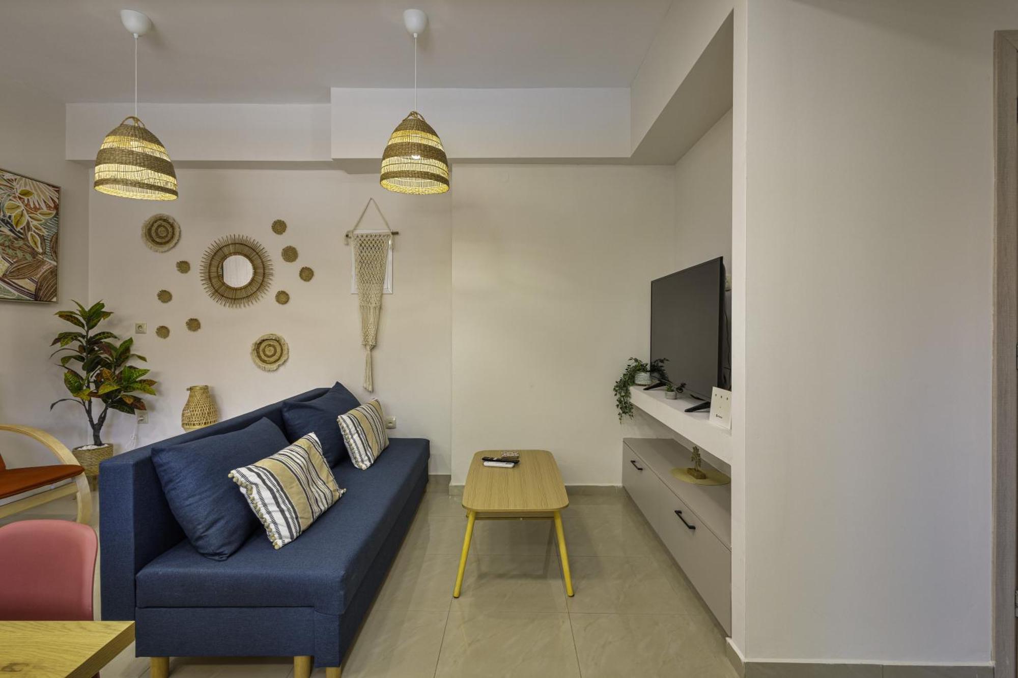 Apartment Lazareta 3 Chania (Crete)